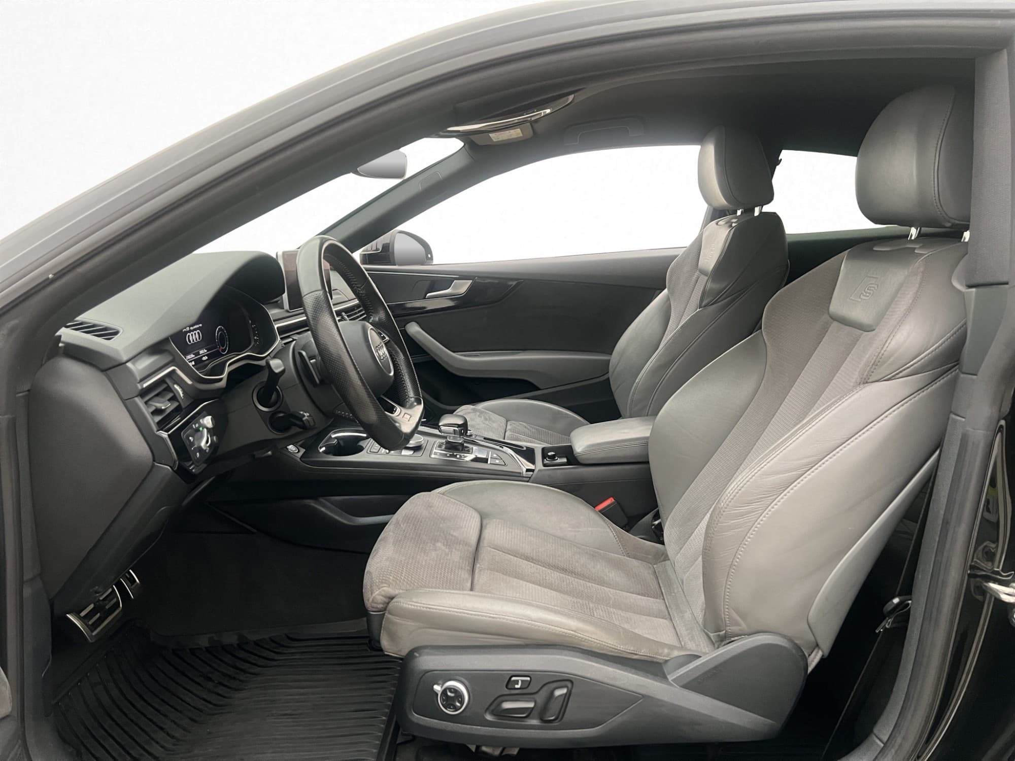 Audi A5 Coupé 3.0 TDI Q S-Line Cockpit B&O 360° HUD Navi