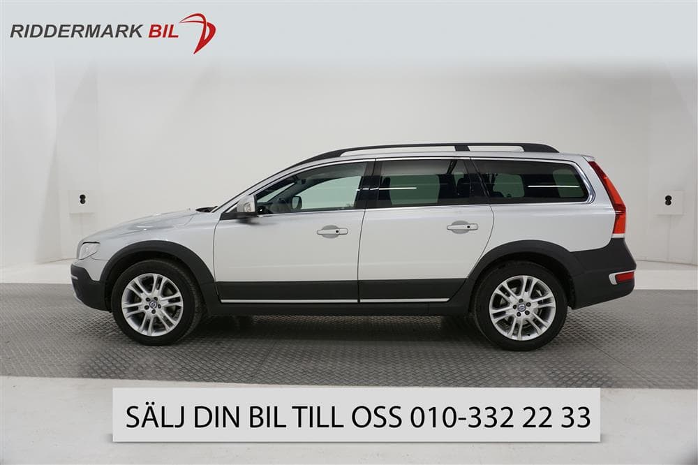 Volvo XC70 D4 AWD 181hk