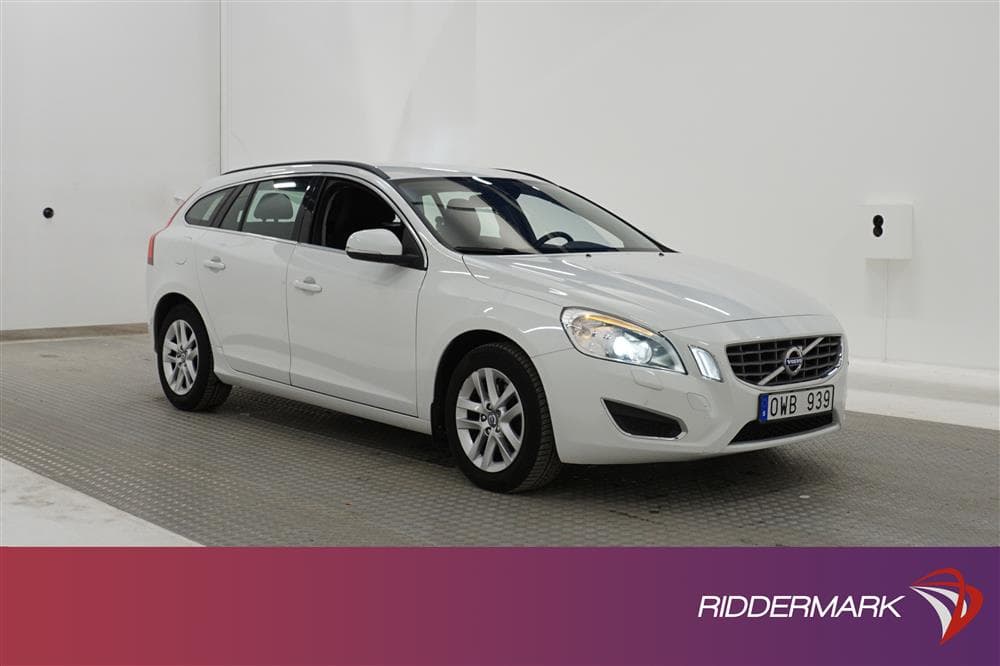 Volvo V60 T3 150hk