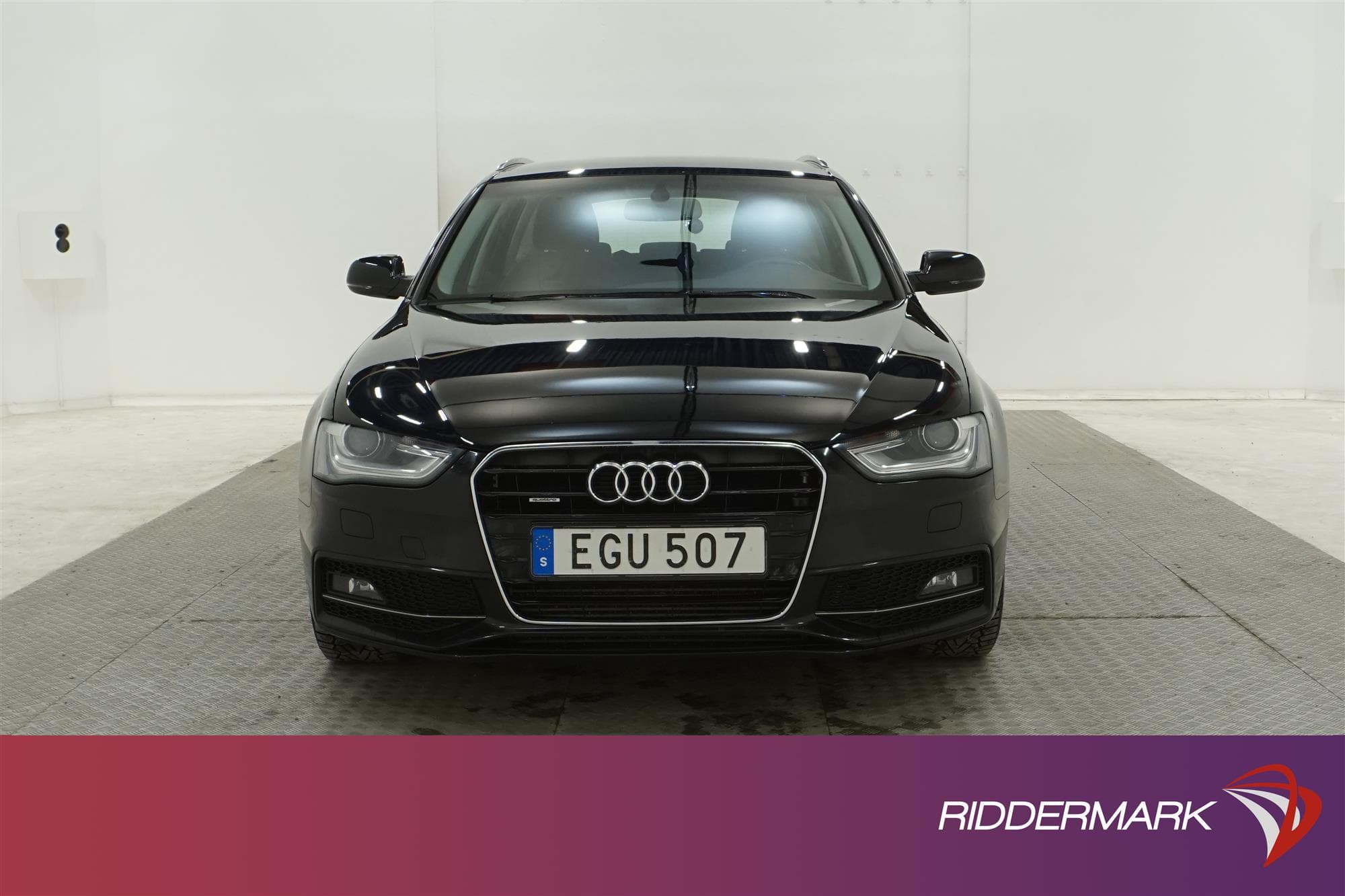Audi A4 Avant 1.8 TFSI 170hk Quattro