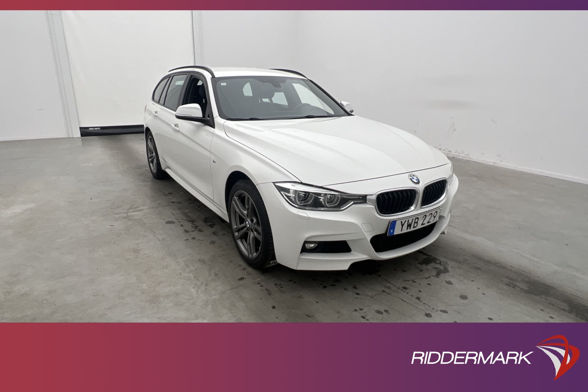BMW 320 d xDrive