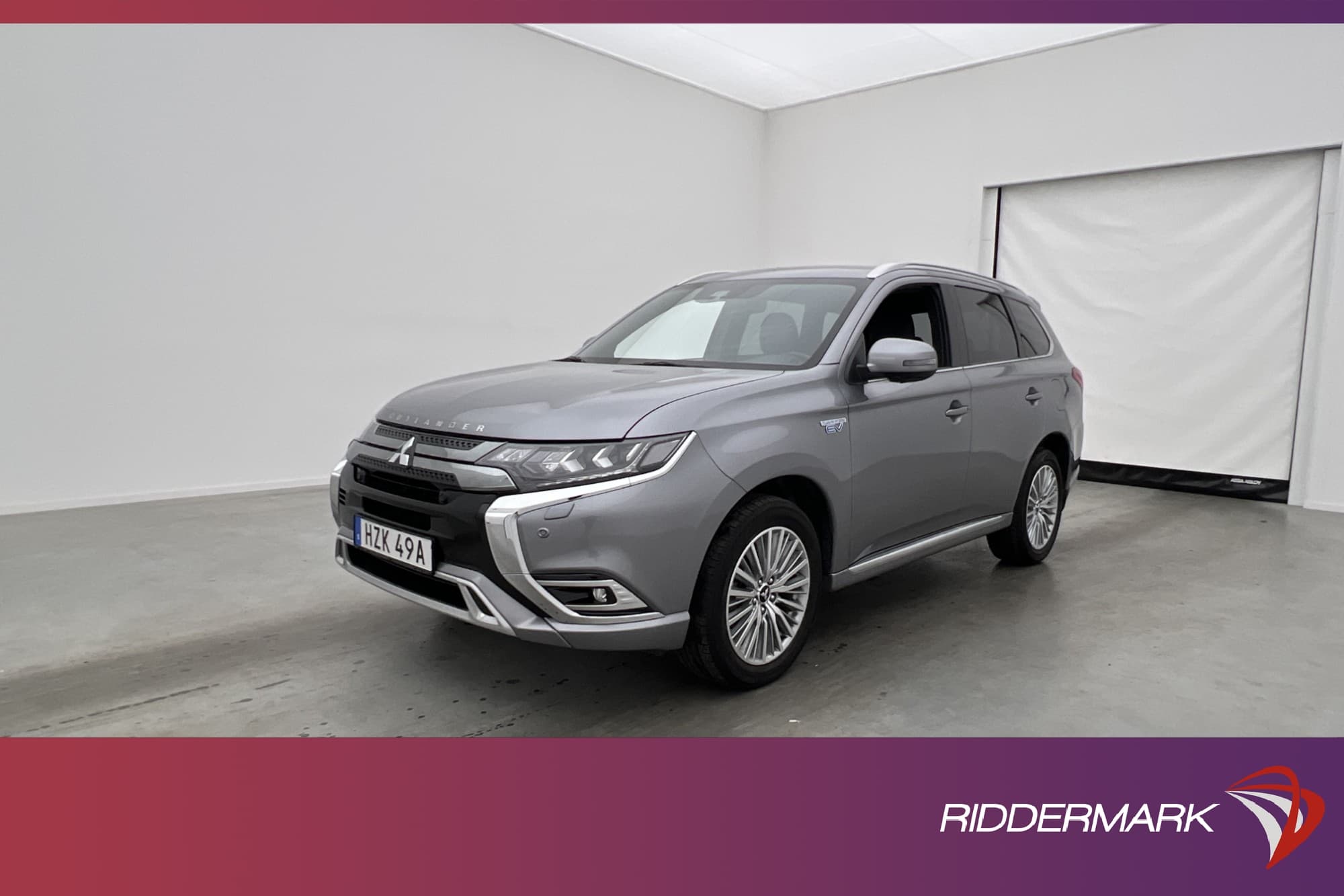 Mitsubishi Outlander PHEV AWD 230hk