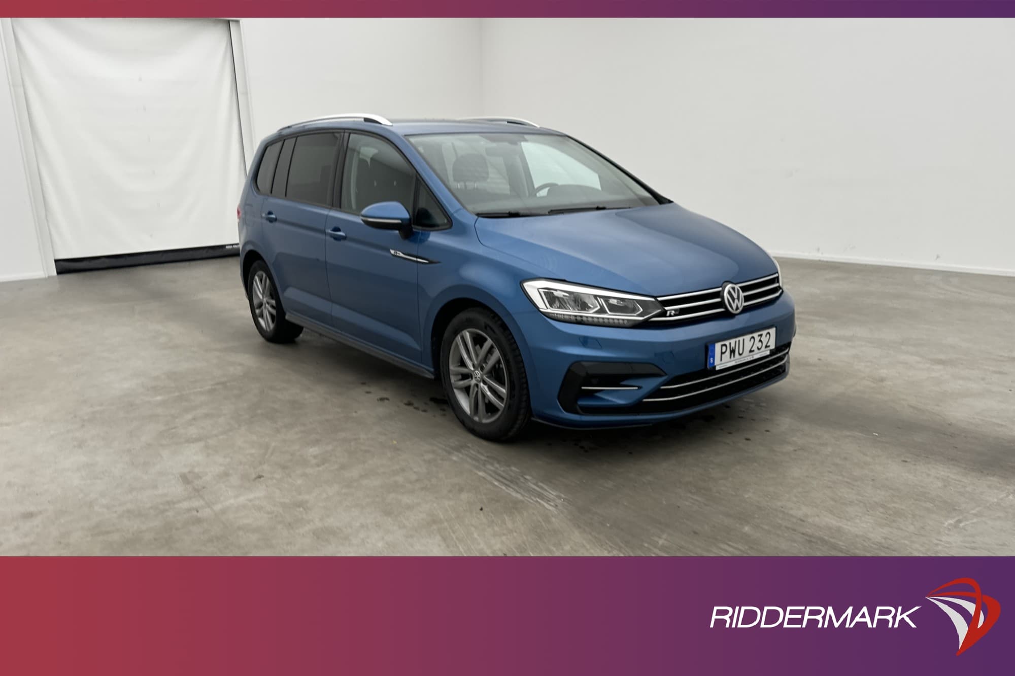 Volkswagen Touran 1.4 TSI 150hk