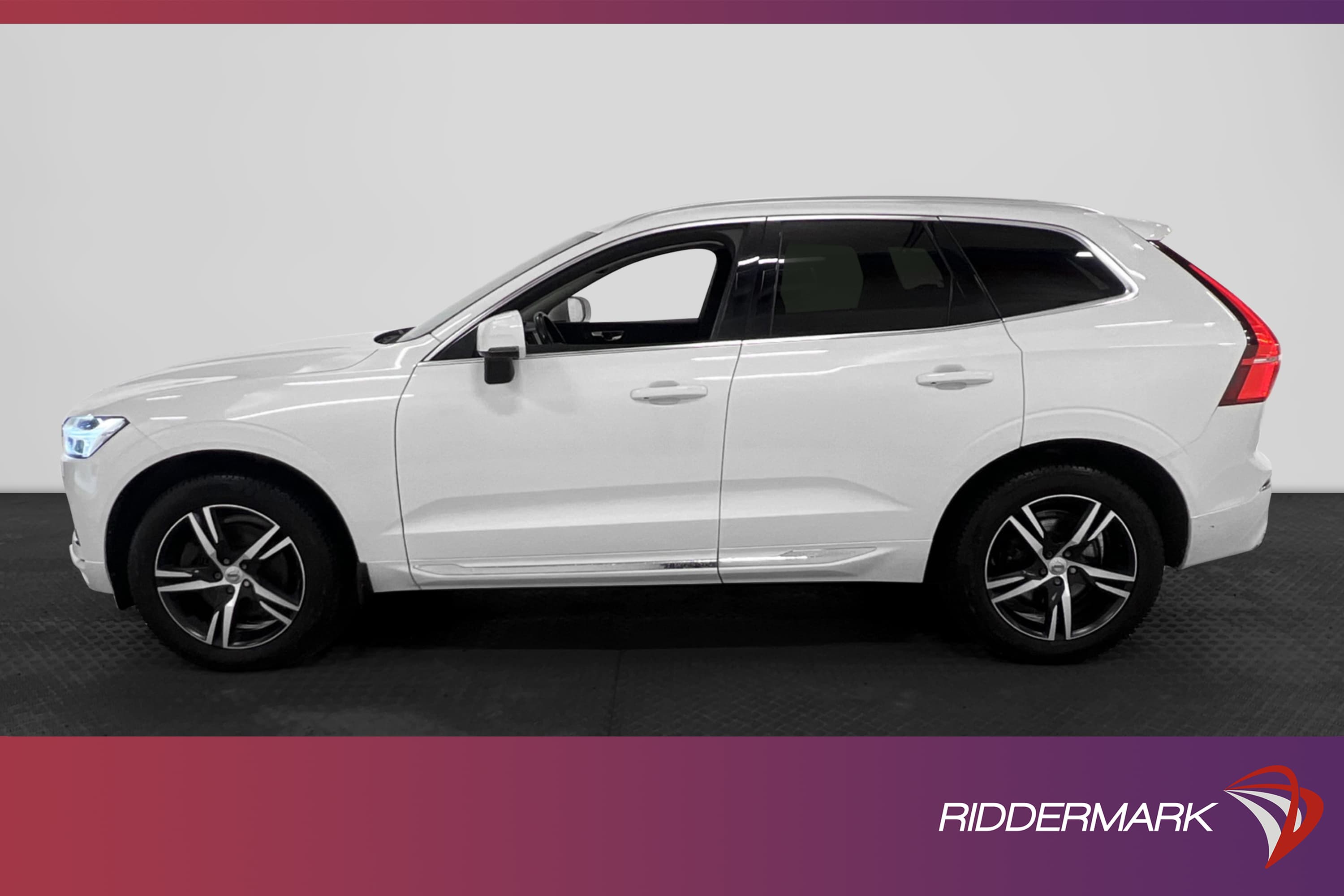 Volvo XC60 B4 197hk AWD