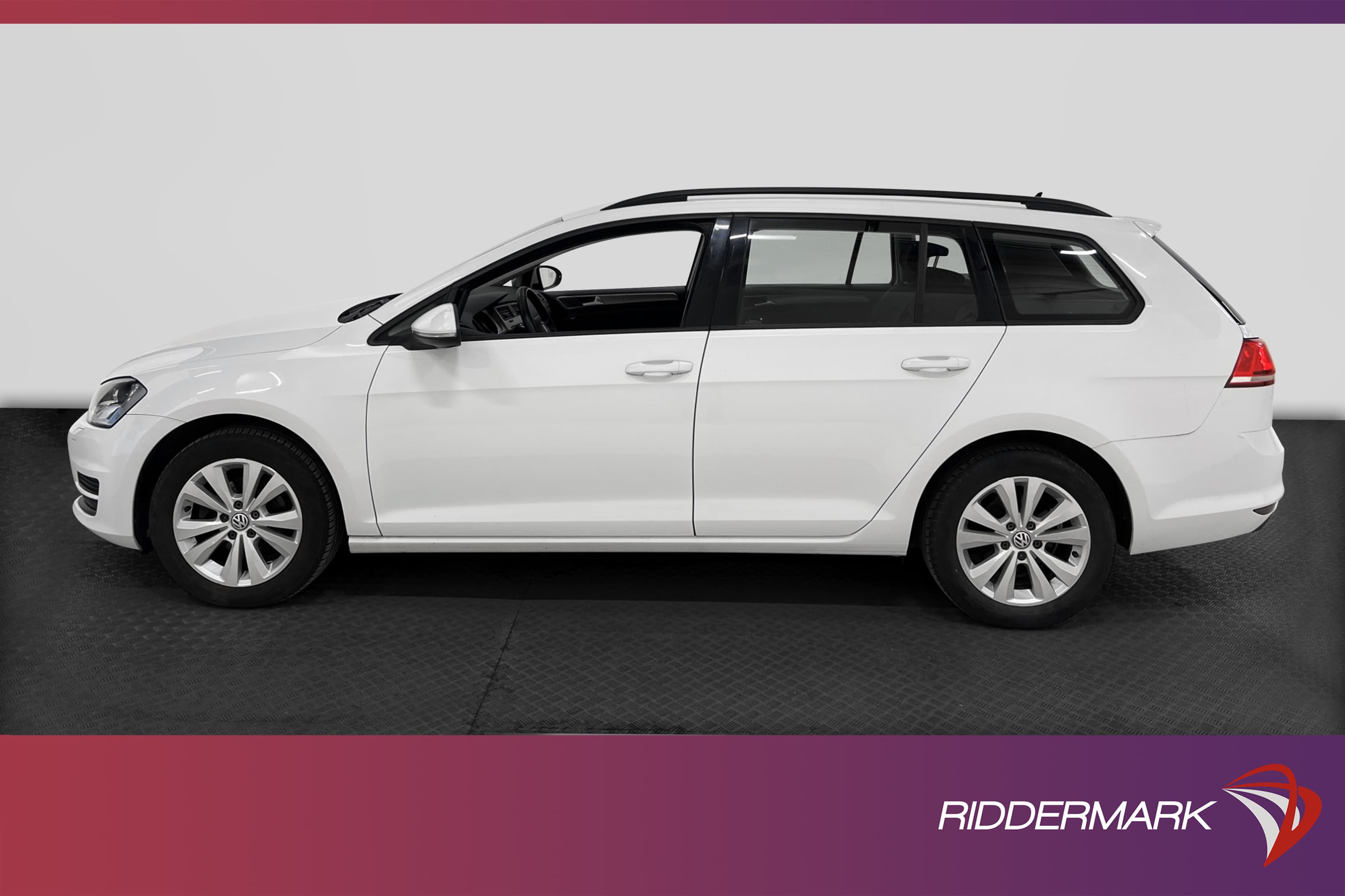 Volkswagen Golf Sportscombi 1.2 105hk