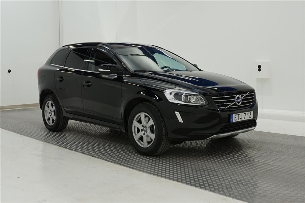 Volvo XC60 D4 AWD