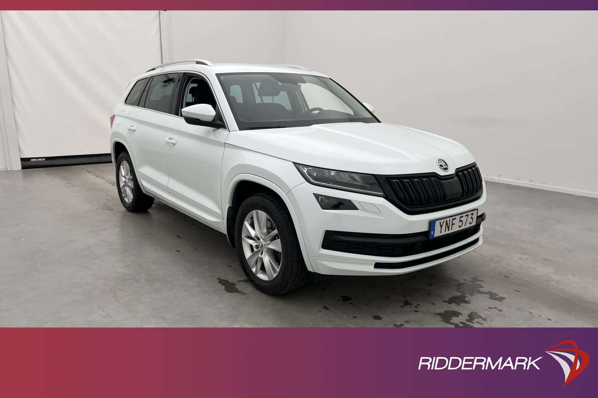 Skoda Kodiaq 2.0 TDI 4x4 190hk