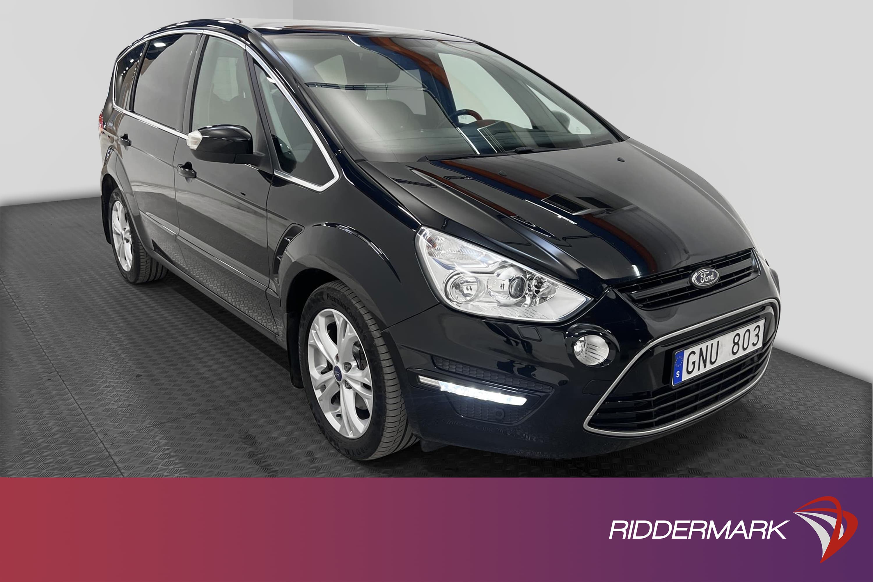 Ford S-Max 2.0 TDCi 140hk