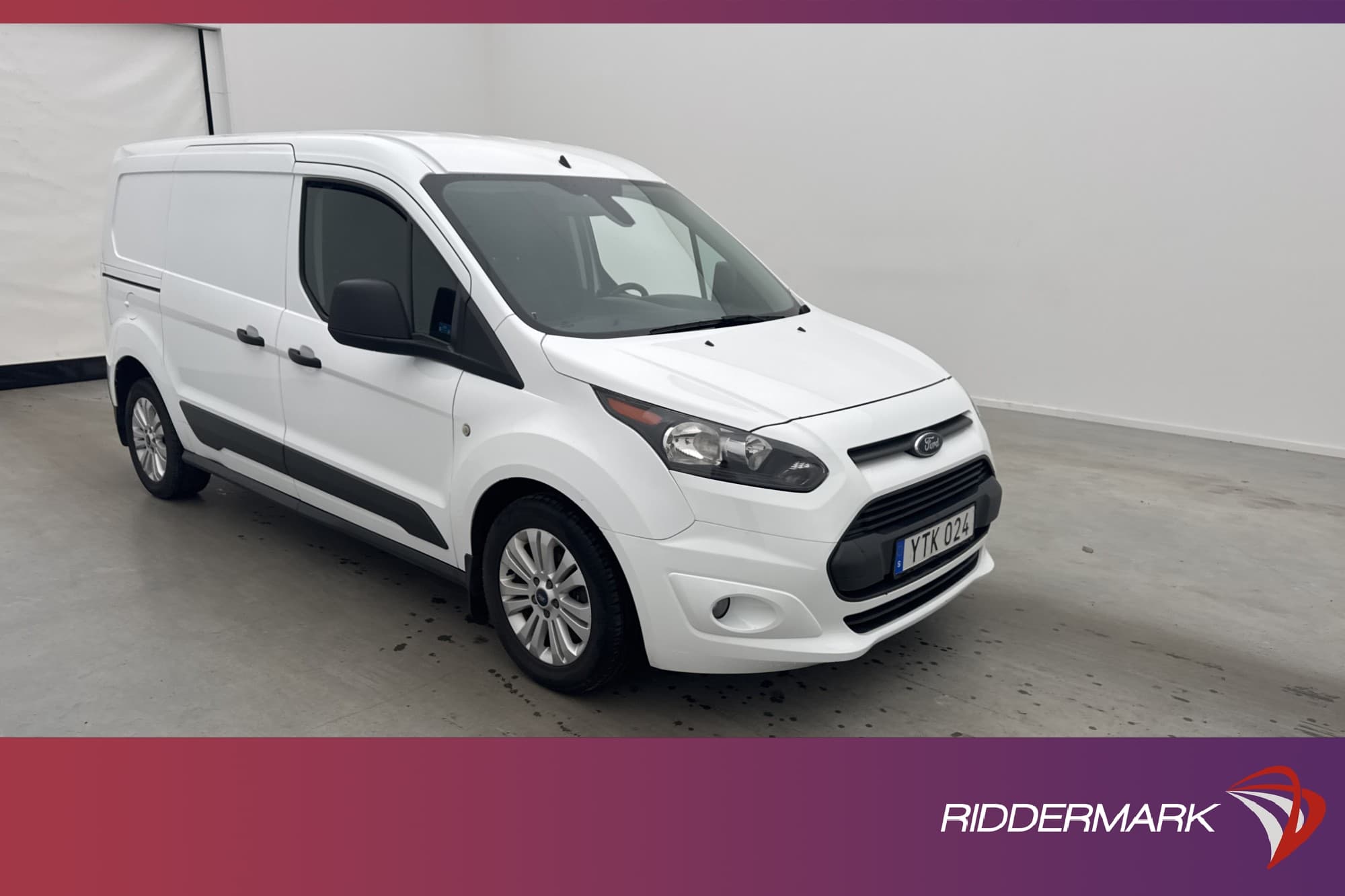 Ford Transit Connect LWB
