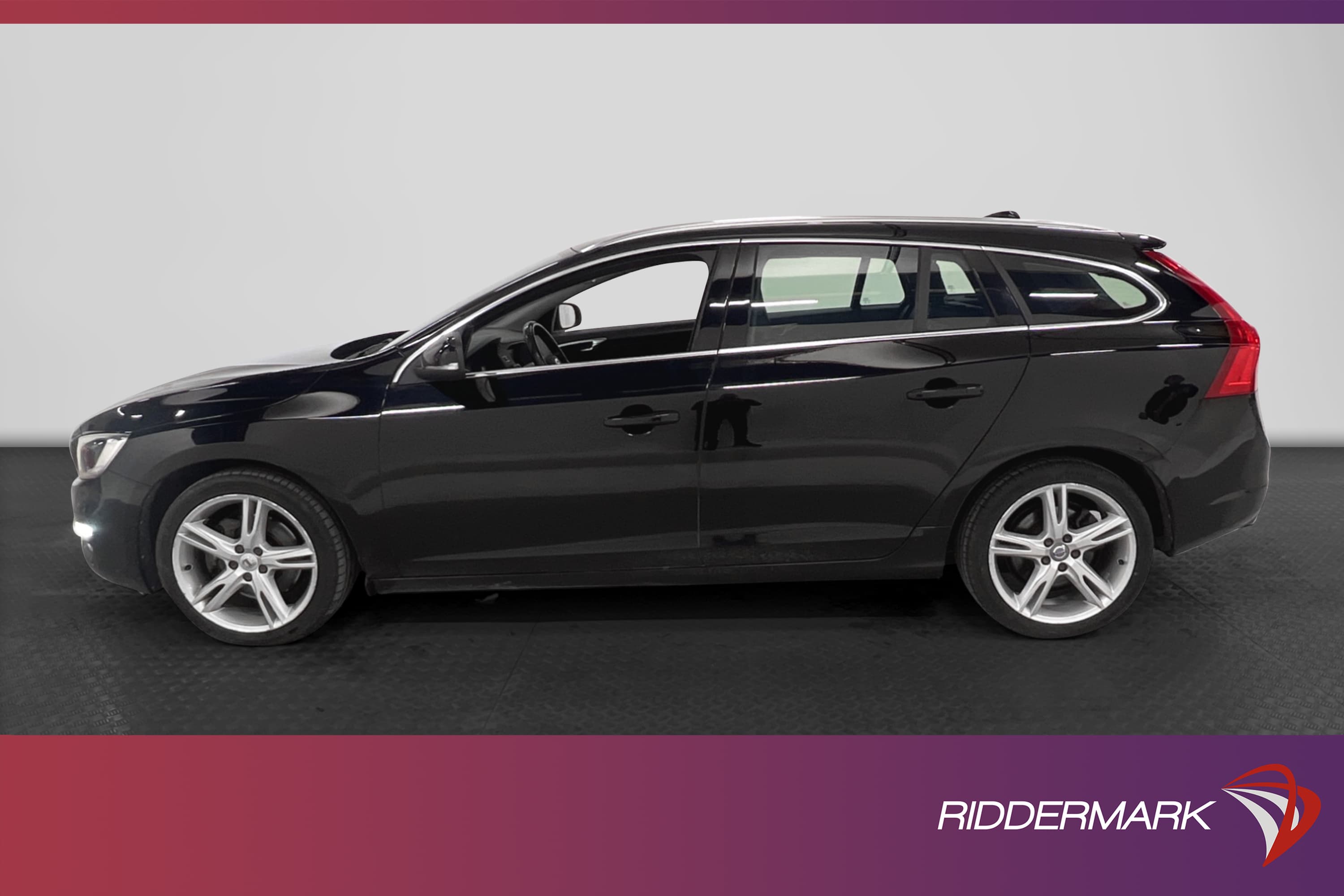 Volvo V60 D4 190hk AWD