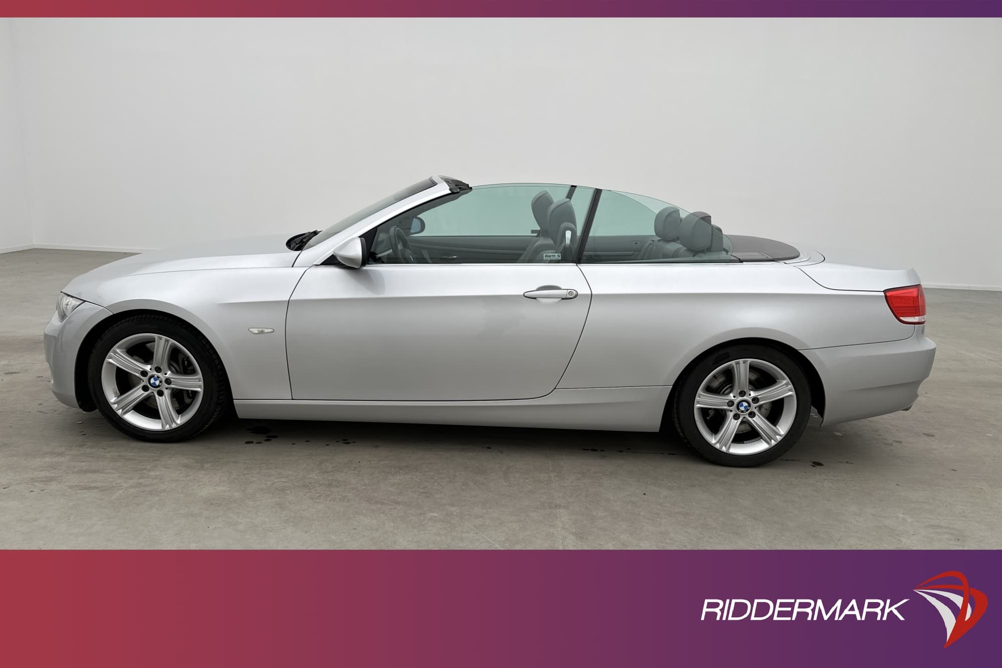 BMW 3-serie Convertible