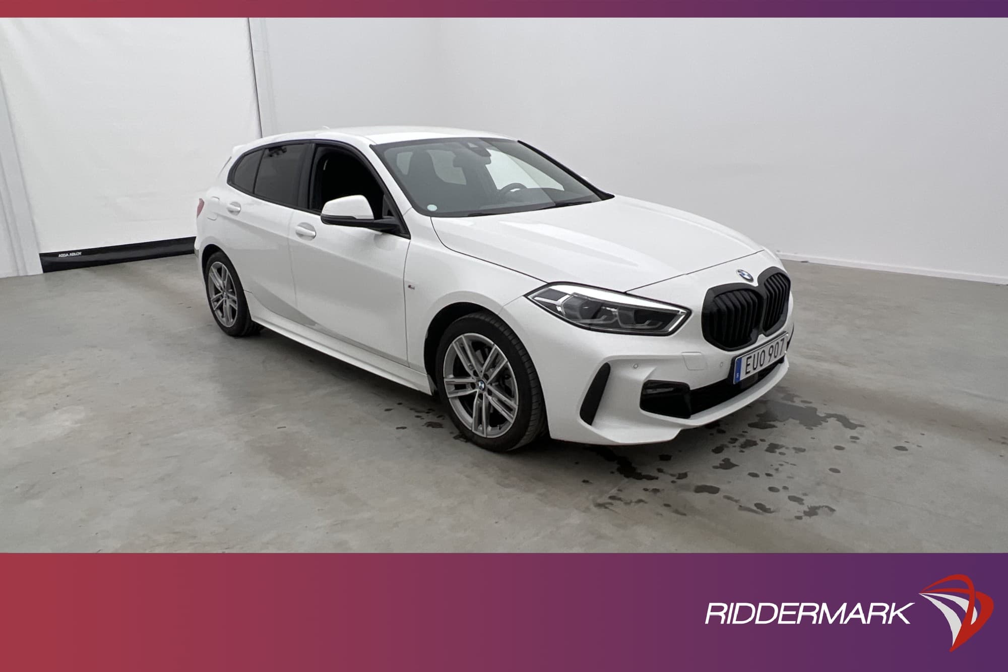 BMW 118 i 140hk