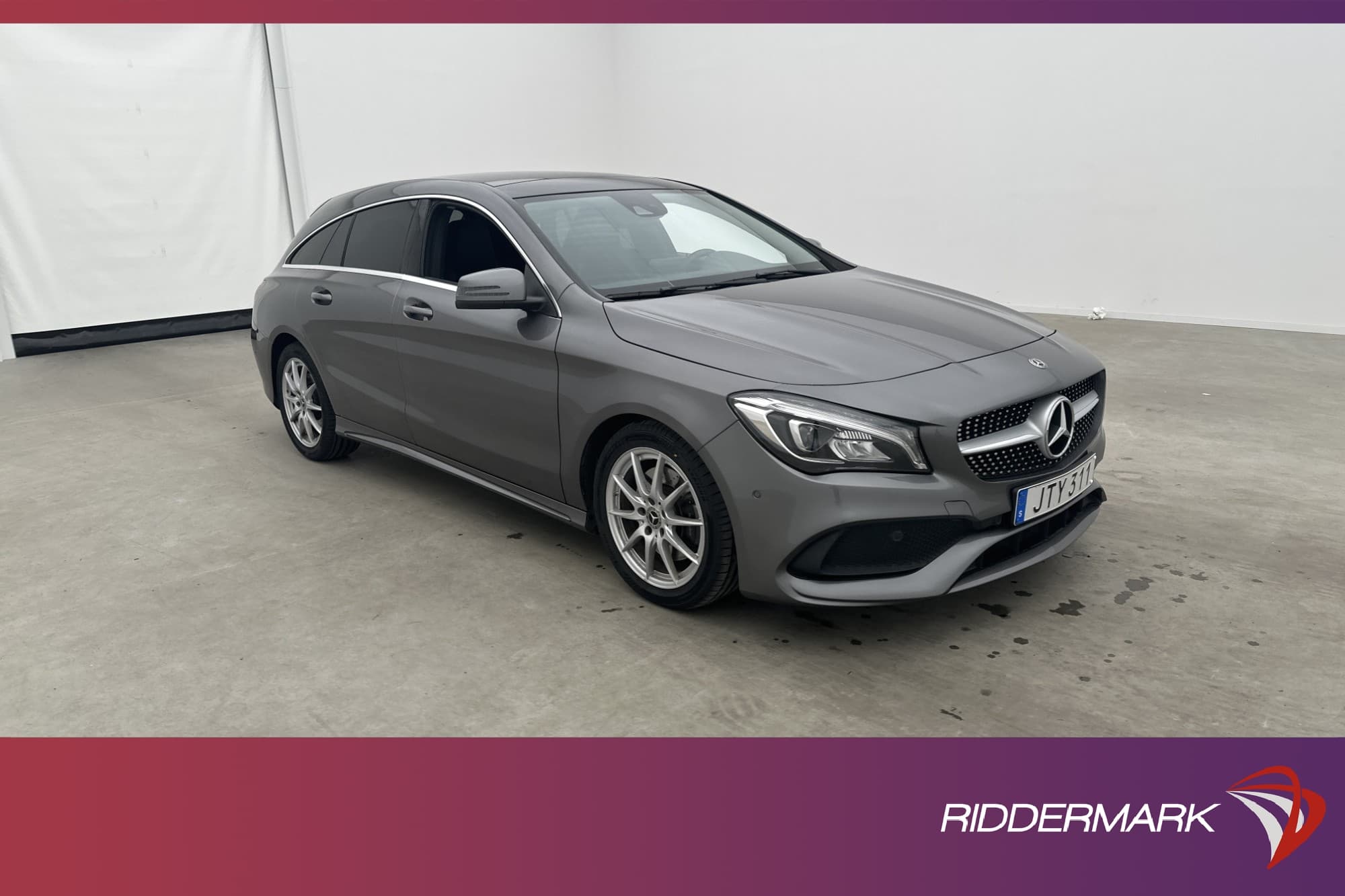 Mercedes-Benz CLA 220 d 4M 170hk