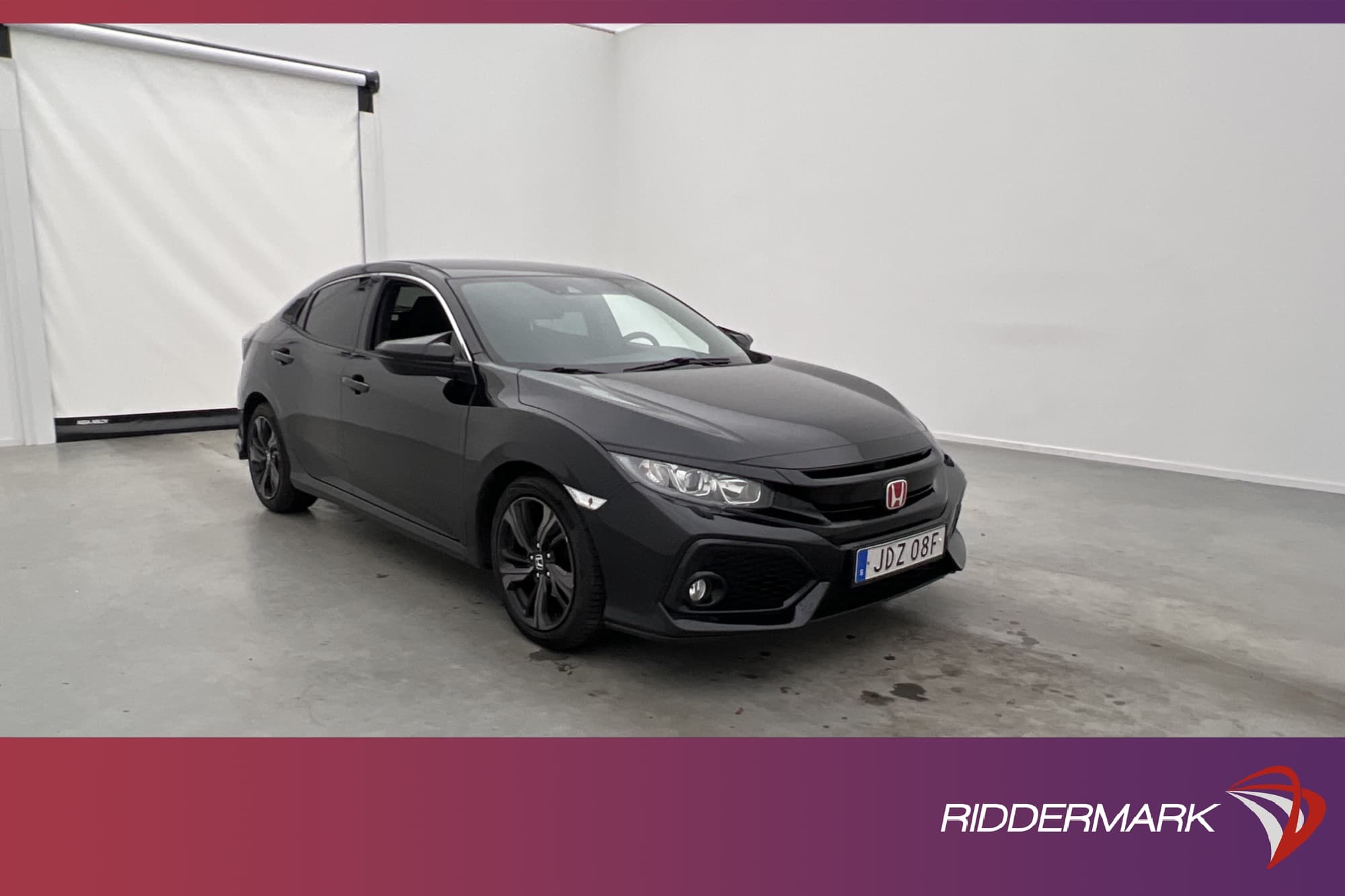 Honda Civic 1.0 CVT 126hk