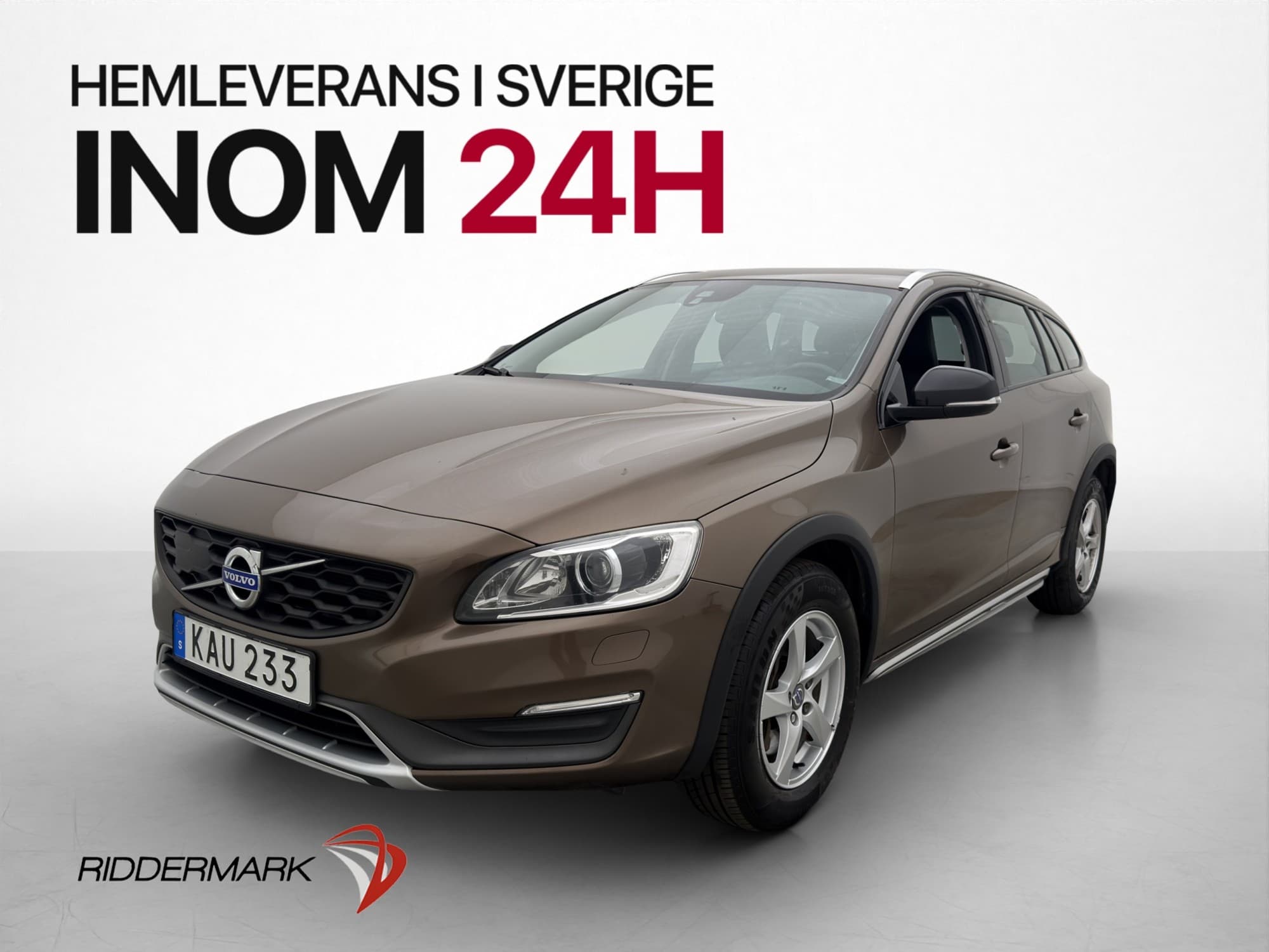 Volvo V60 Cross Country