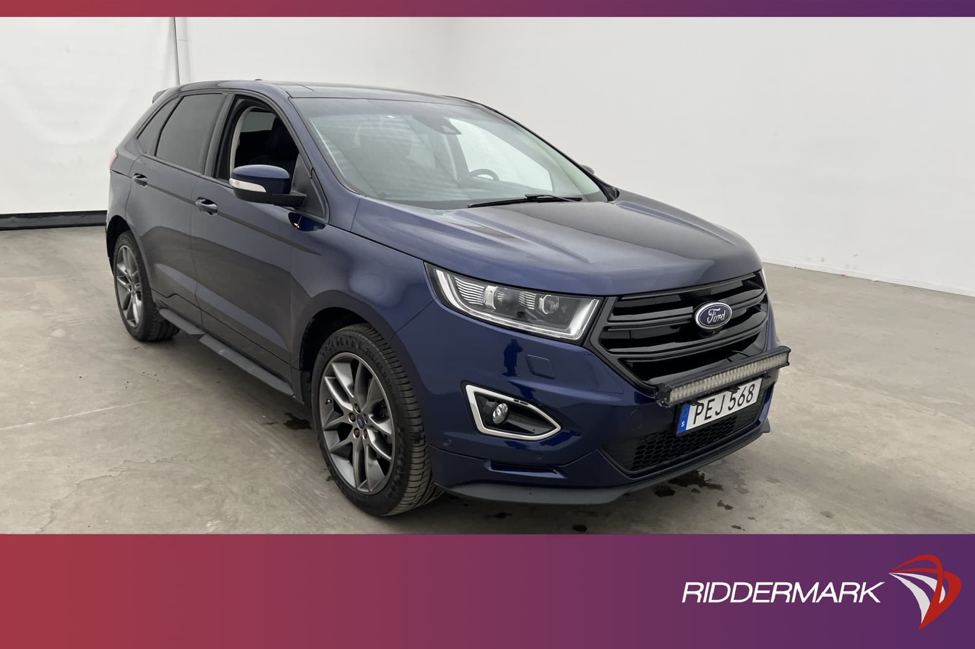 Ford Edge 2.0 TDCi AWD 210hk Sport D-Värm Drag Kamera Pano