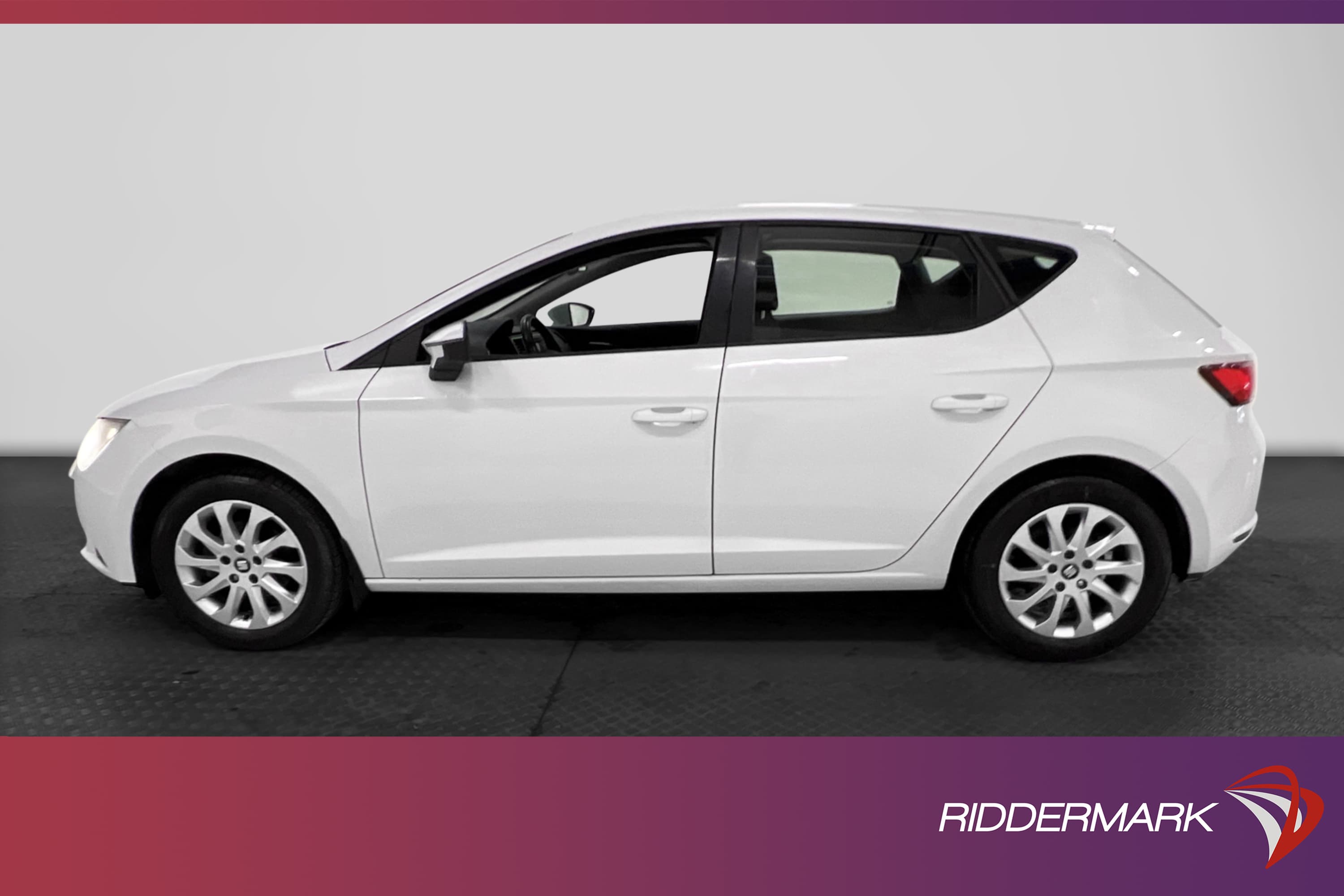 SEAT Leon 1.2 TSI 105hk