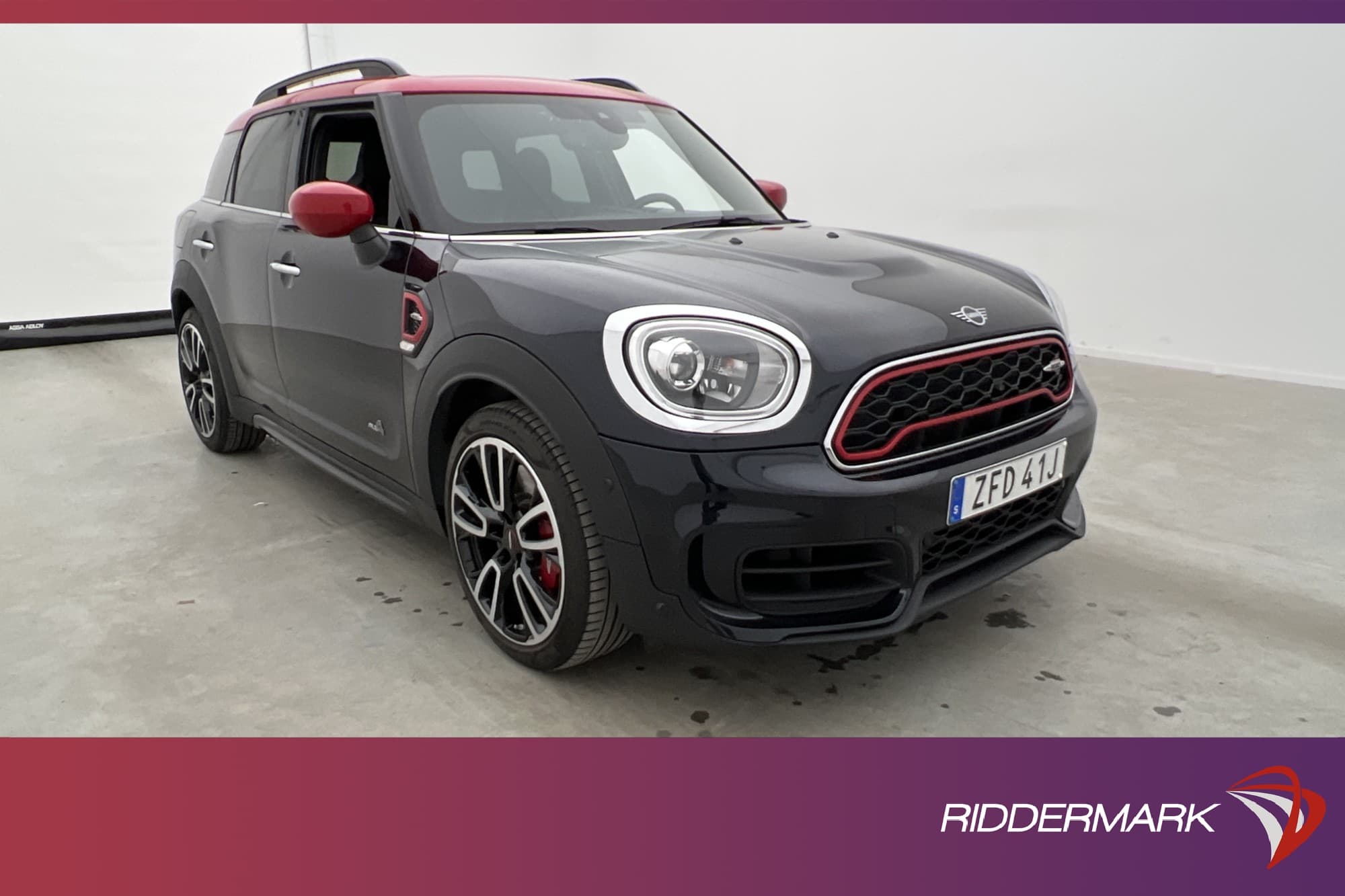 MINI John Cooper Works ALL4 Countryman 306hk