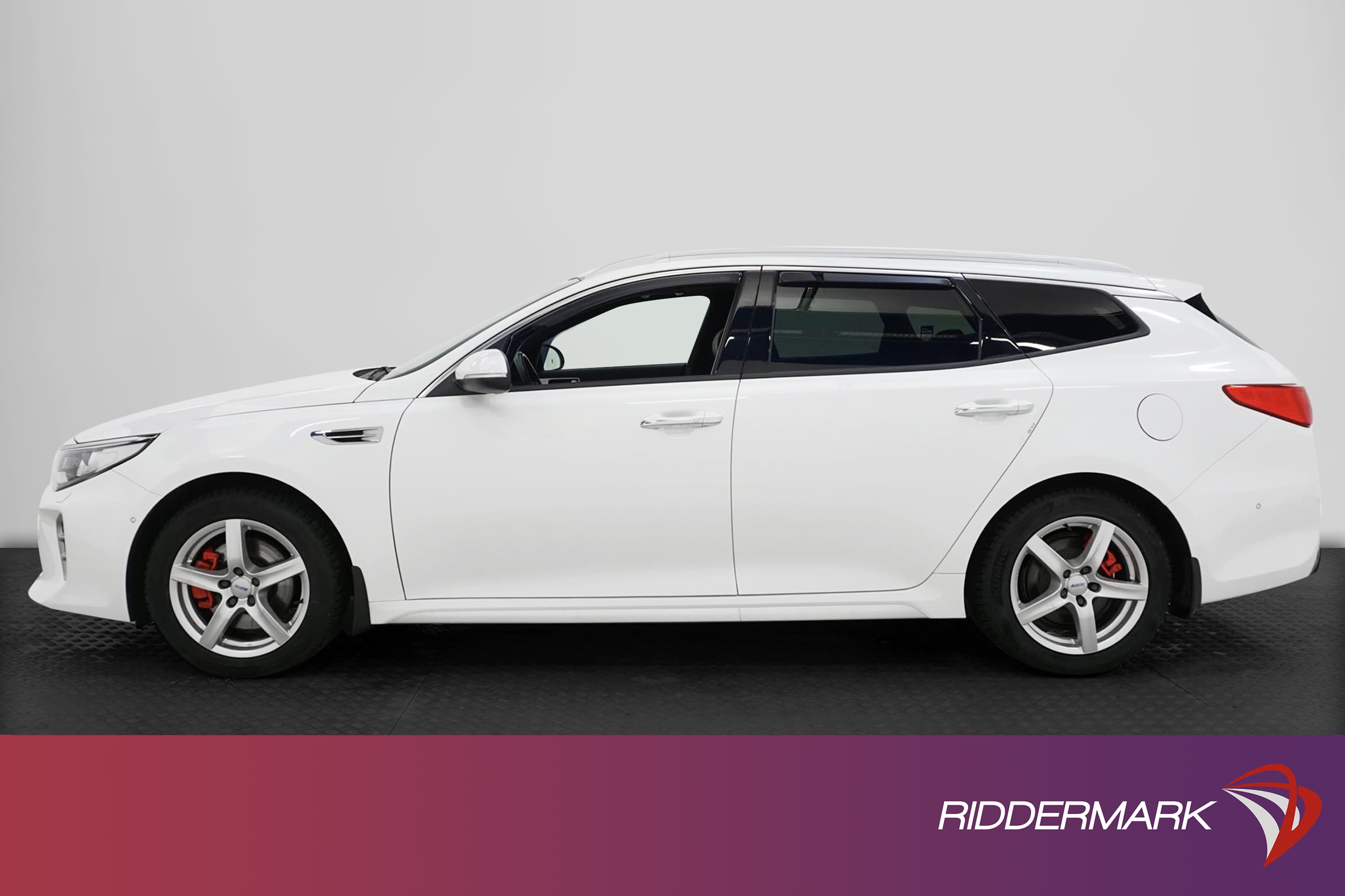 Kia Optima SW 1.7