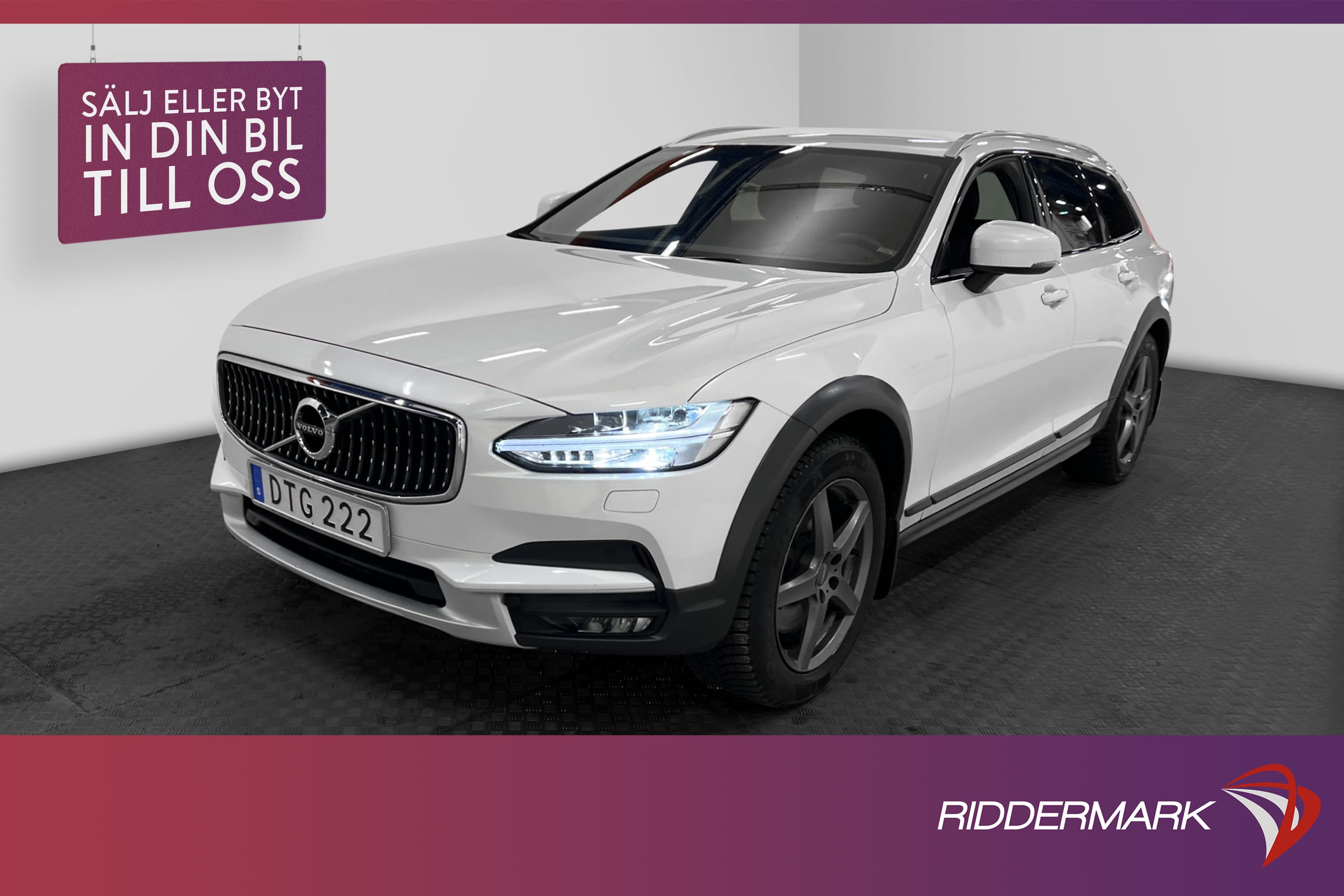 Volvo V90 Cross Country D4 AWD