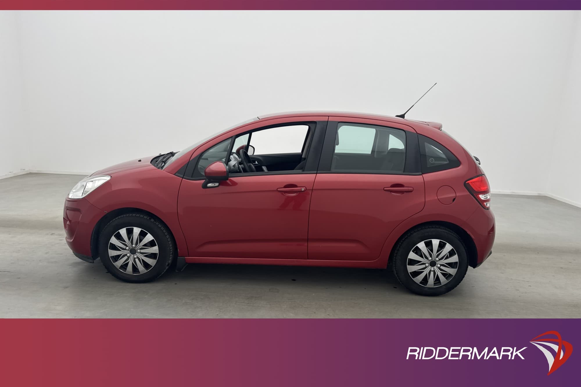 Citroën C3 1.4 HDi 68hk