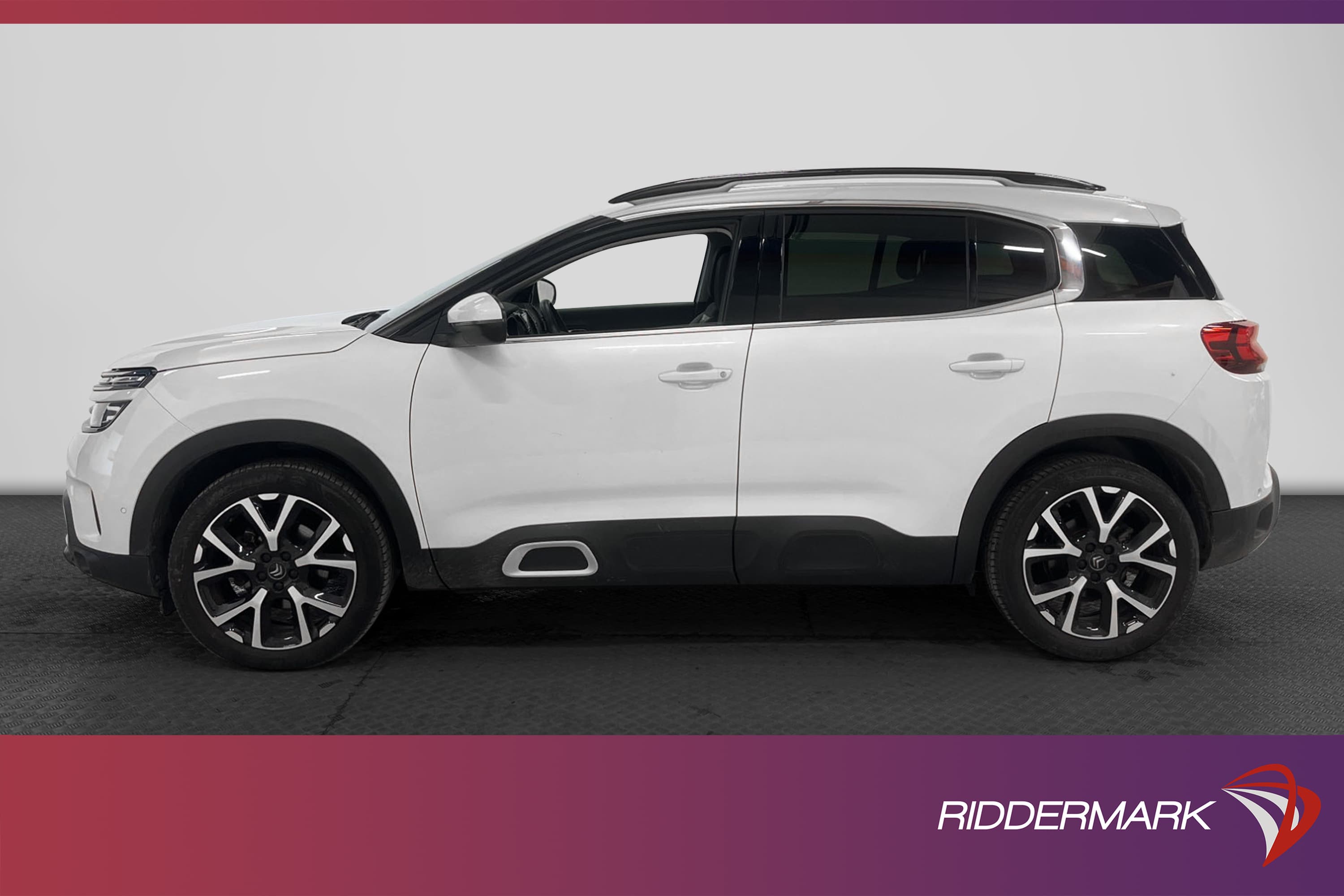 Citroën C5 Aircross 1.5 130hk Värmare B-Kamera Navi Drag