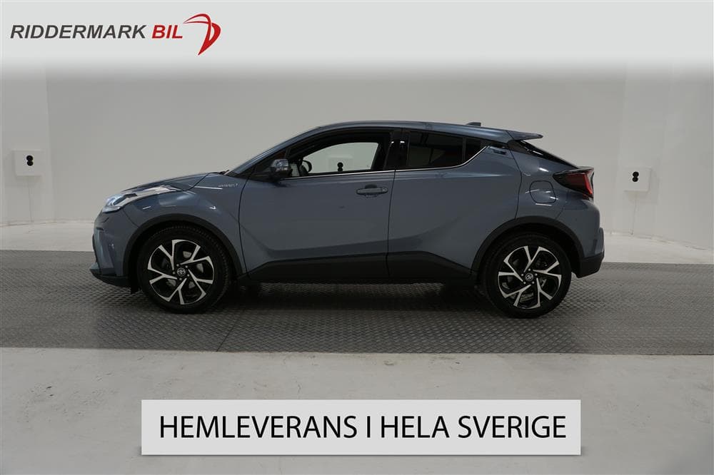 Toyota C-HR 1.8 HSD LCI 122hk