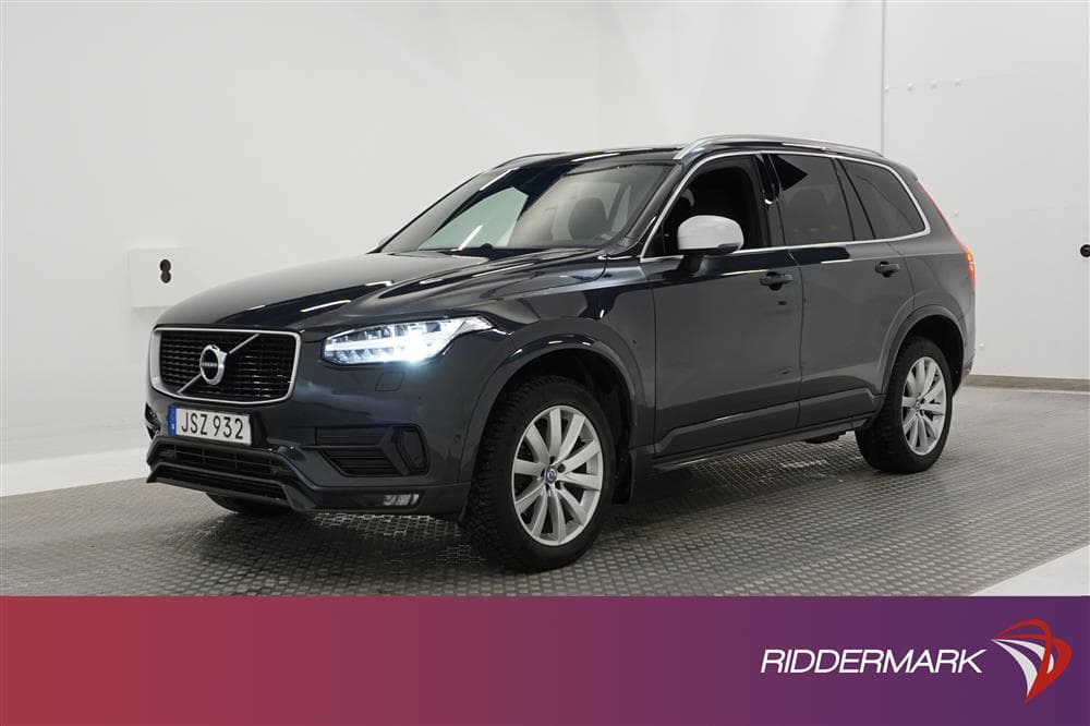 Volvo XC90 D5 AWD R-Design