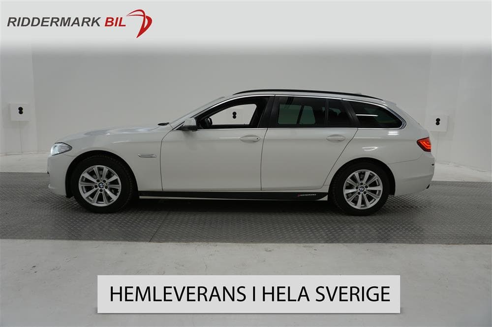 BMW 520d xDrive 190hk
