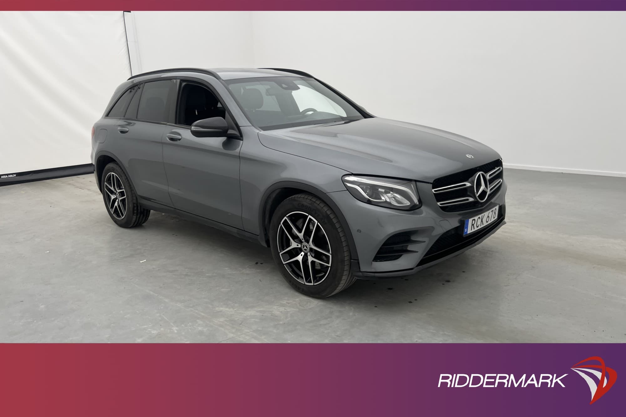 Mercedes-Benz GLC 220 d 4Matic