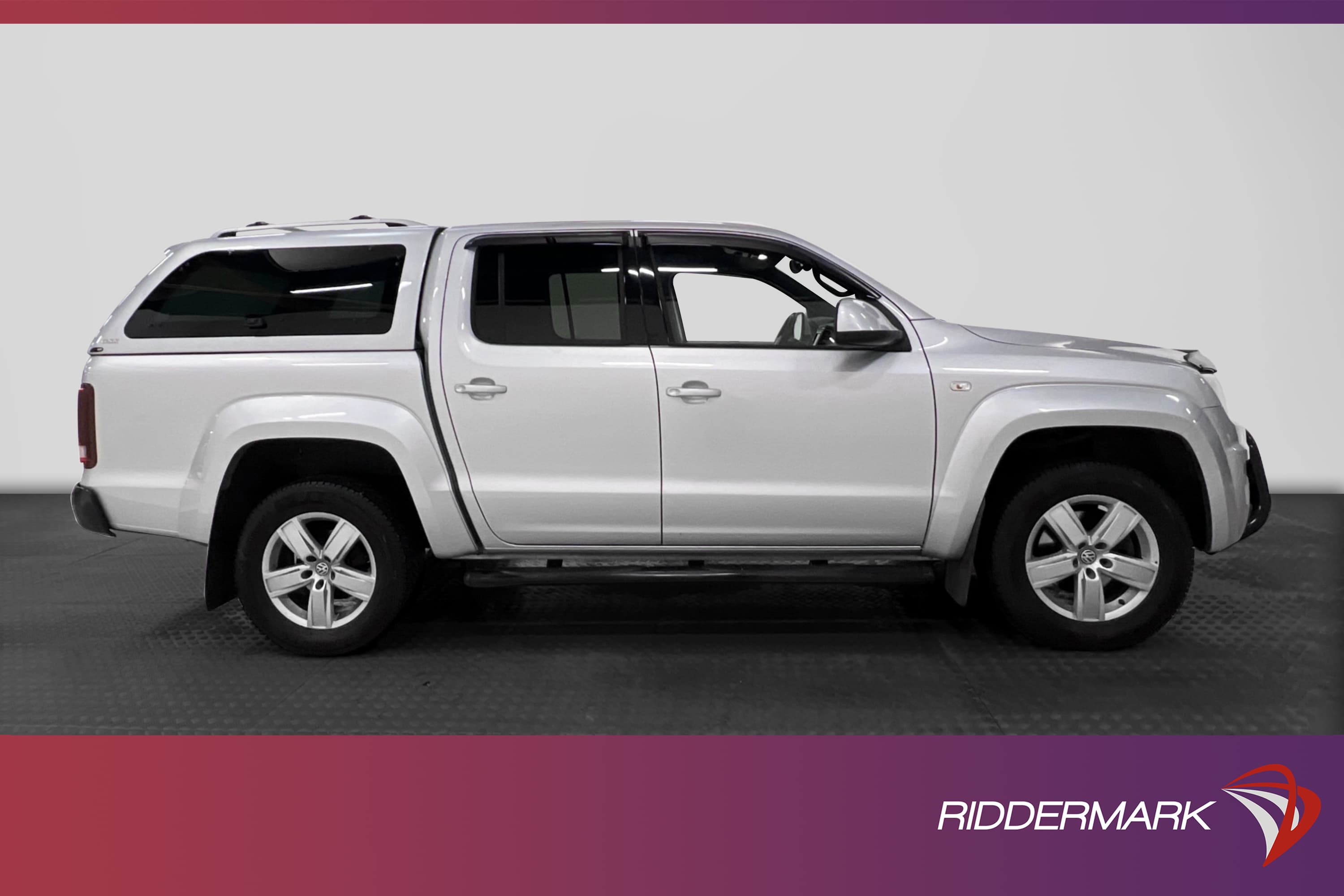 Volkswagen Amarok 