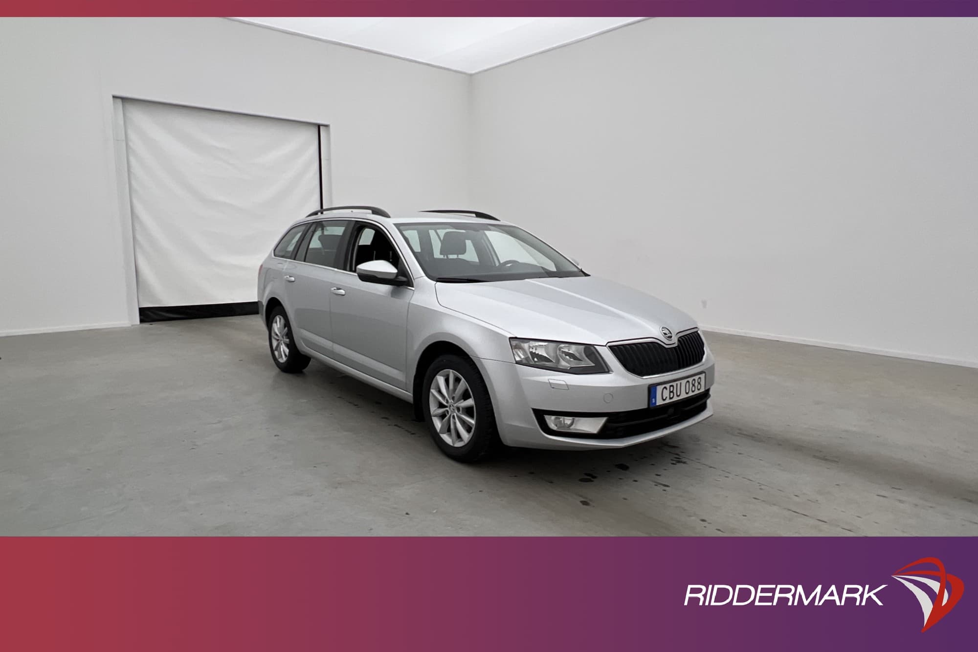 Skoda Octavia 1.0 TSI 115hk