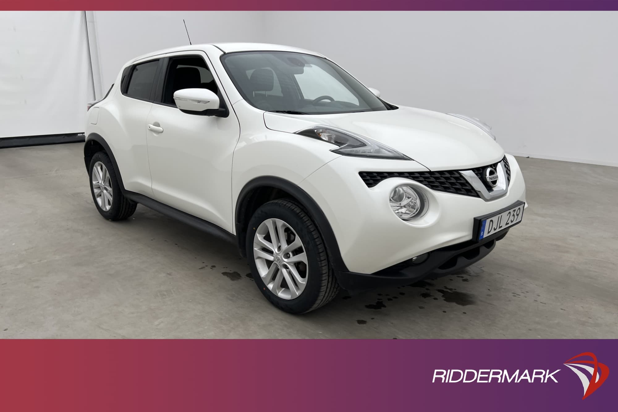 Nissan Juke 1.2 DIG-T 115hk