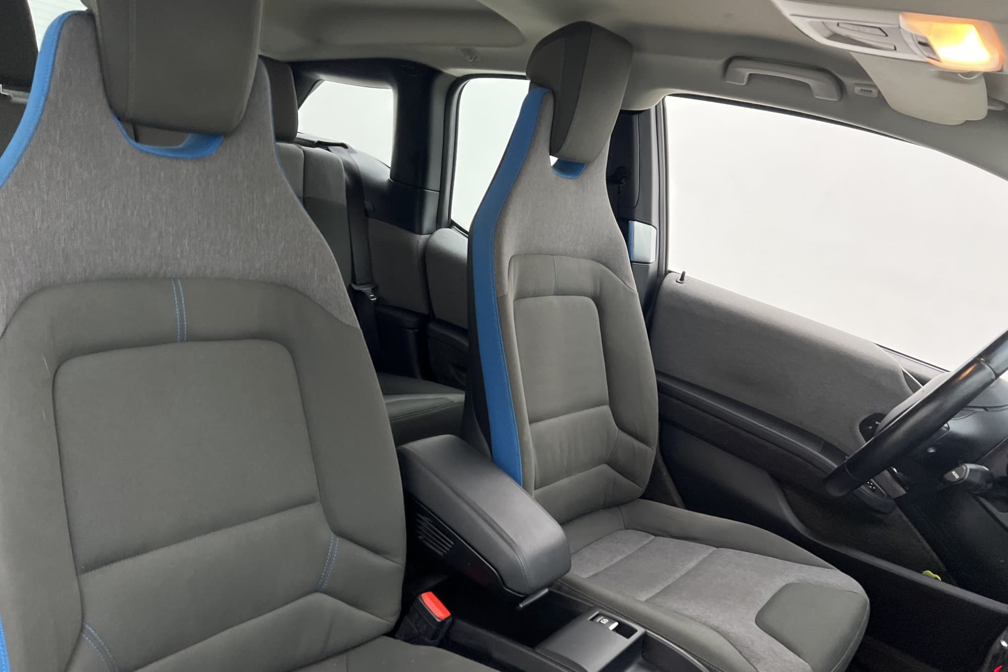 BMW i3 94 Ah REX 170hk Comfort Sensorer Farthållare