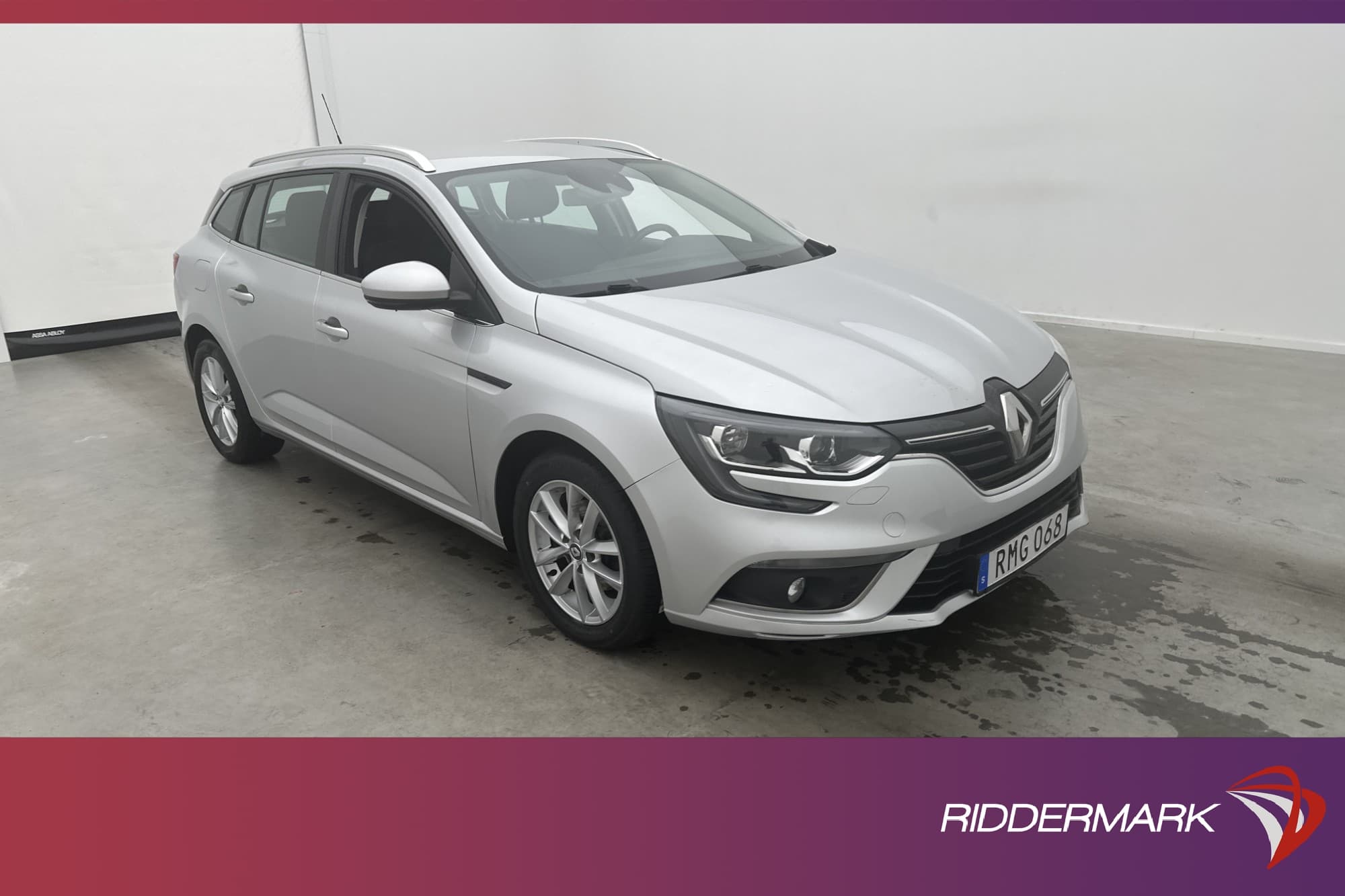 Renault Mégane Grandtour 1.5 110hk