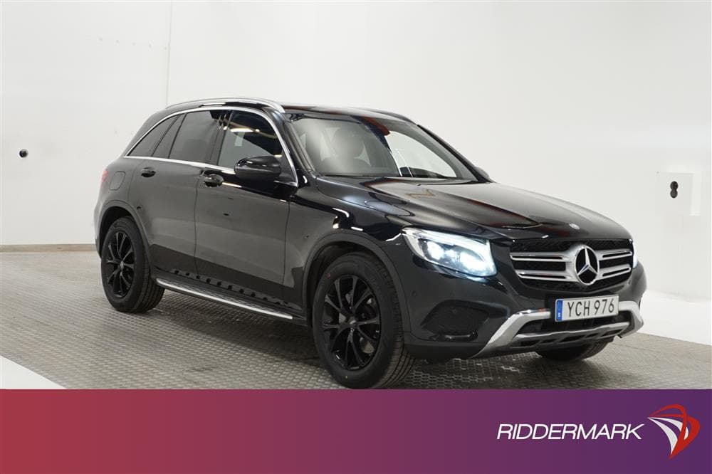 Mercedes-Benz GLC 220 d 4MATIC 170hk
