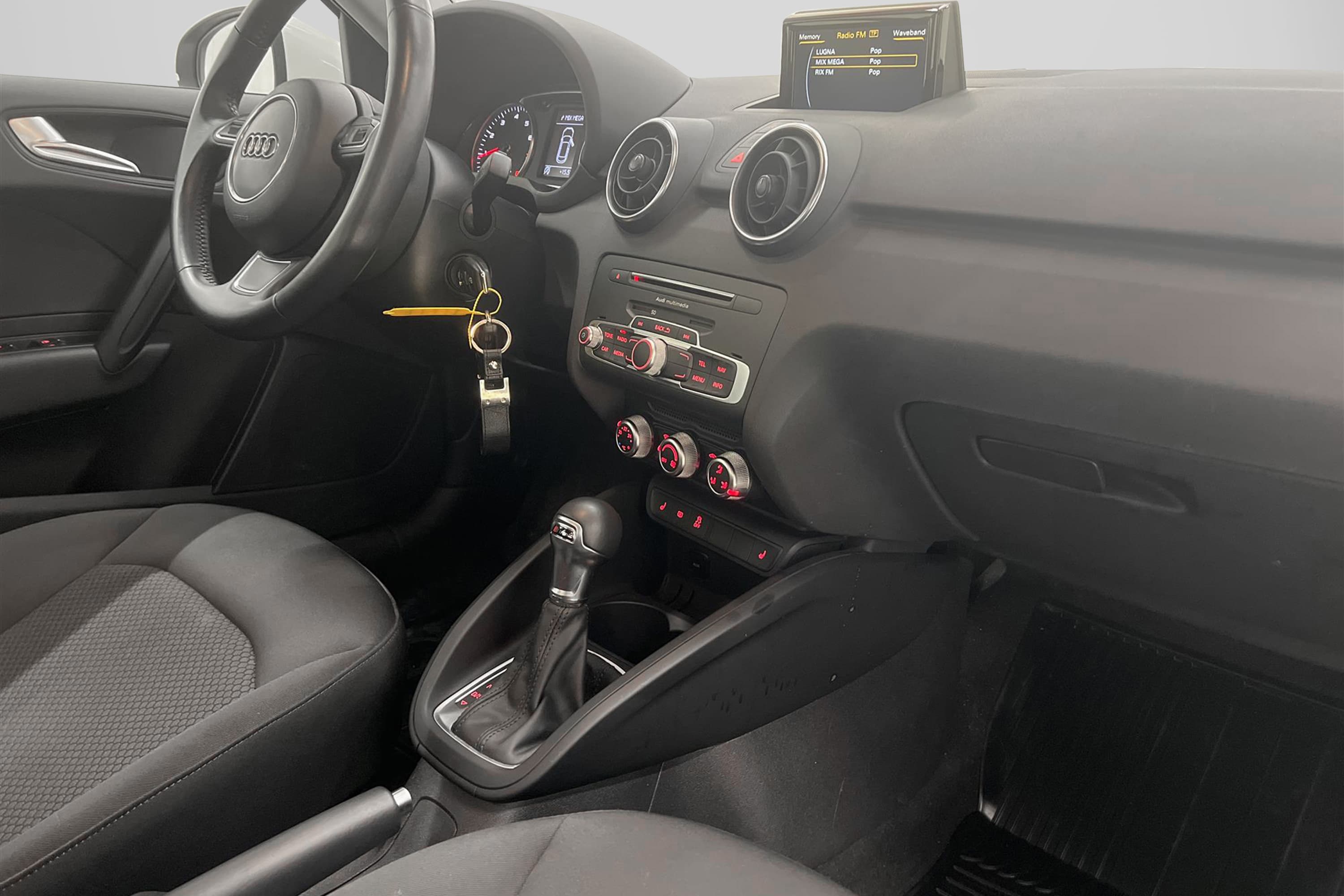 Audi A1 Sportback 1.4 TFSI S-Tronic 125hk Proline Välservad