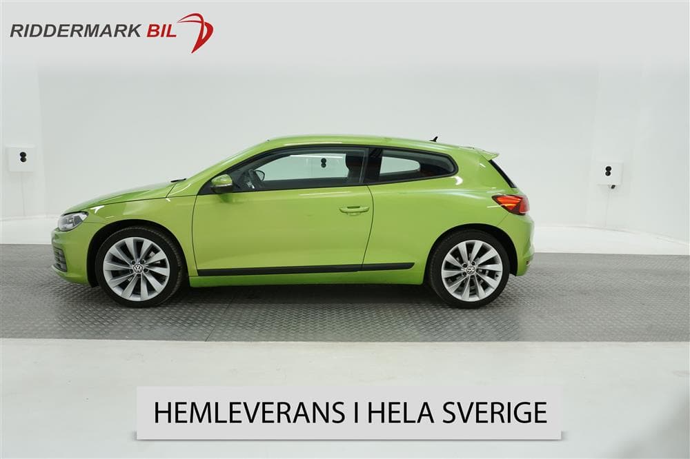 Volkswagen Scirocco 1.4 
