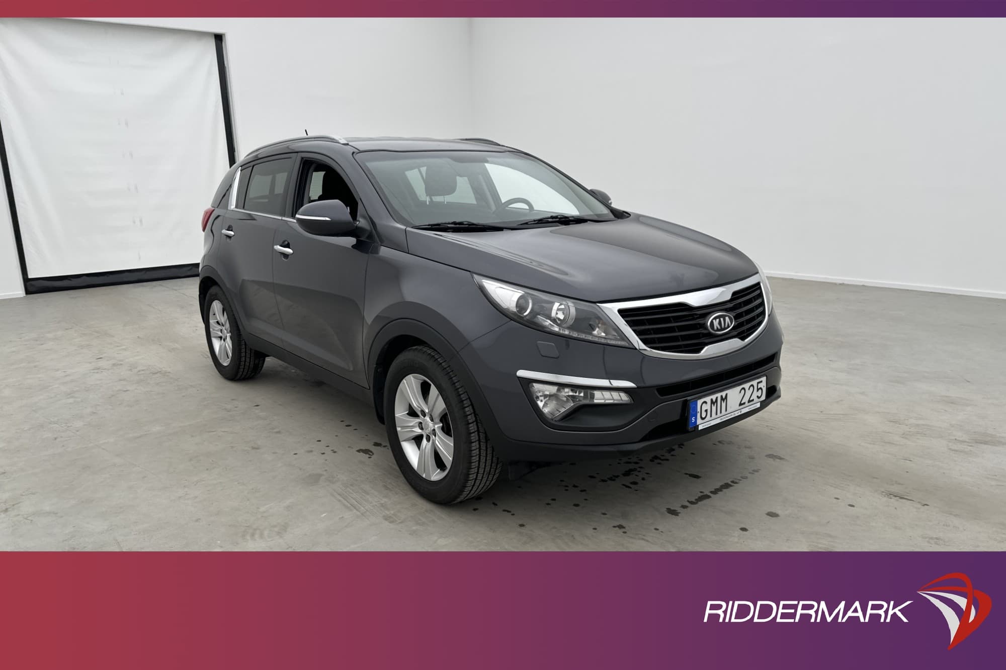 Kia Sportage 1.6 GDI 135hk