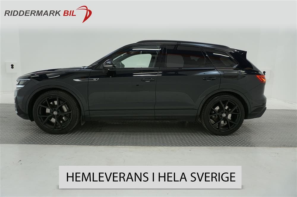 Volkswagen Touareg R V6 e-Hybrid 4M 462hk