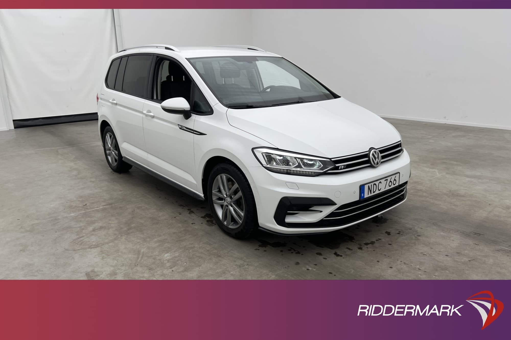 Volkswagen Touran 1.4 TSI 150hk