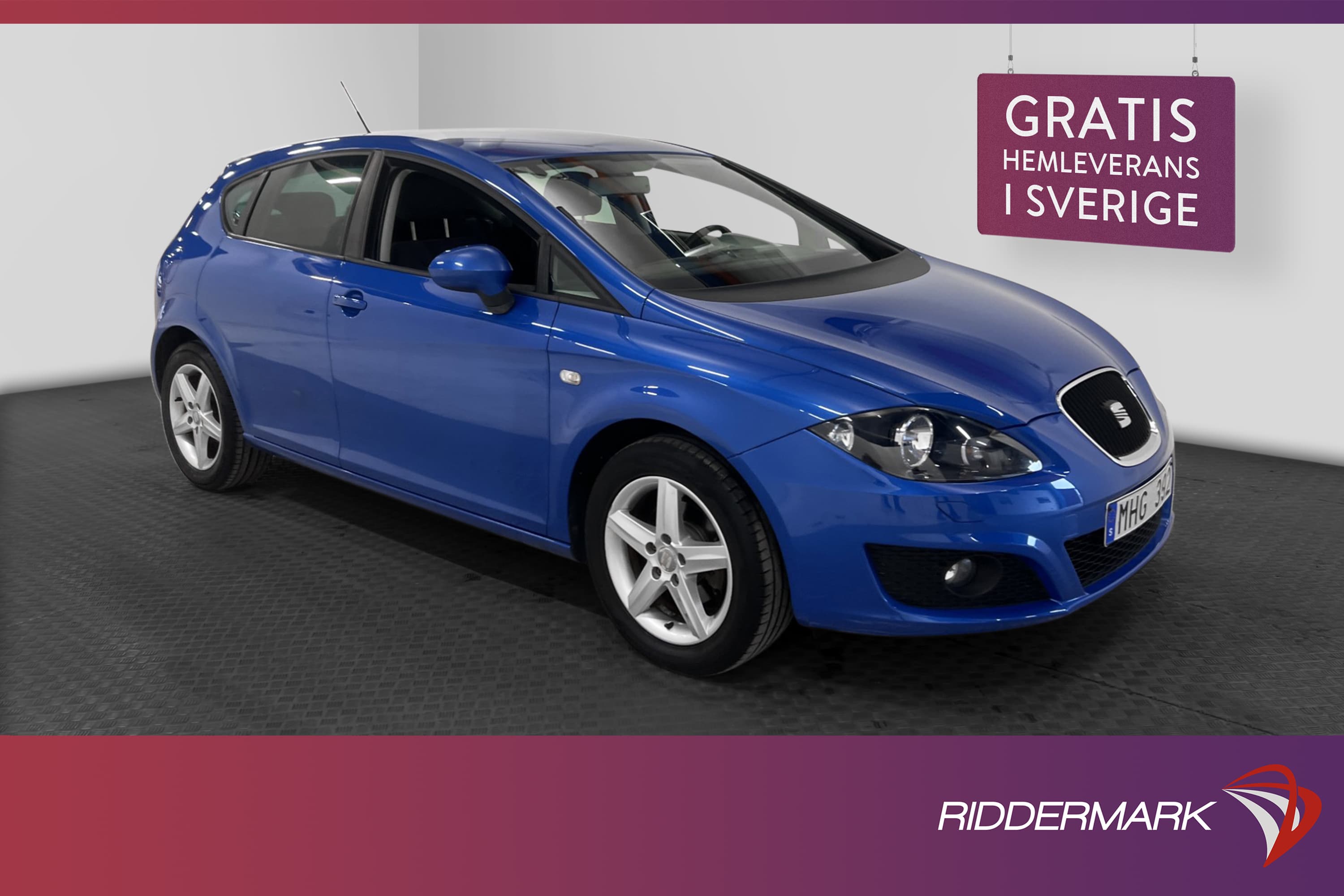 SEAT Leon 1.2 TSI 105hk