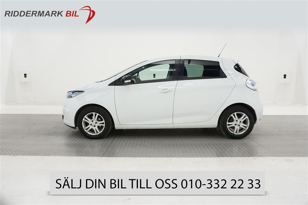 Renault Zoe 41 kWh R90 92hk