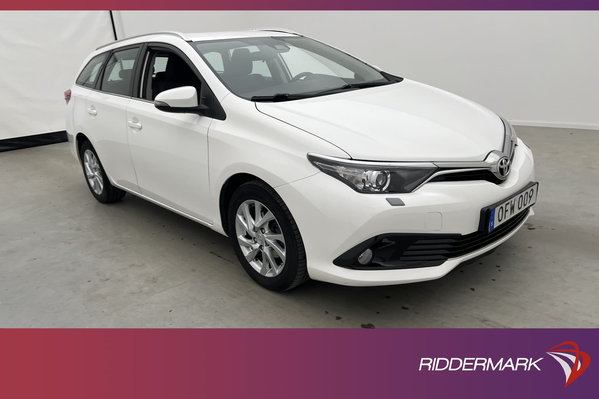 Toyota Auris Touring Sports 116hk
