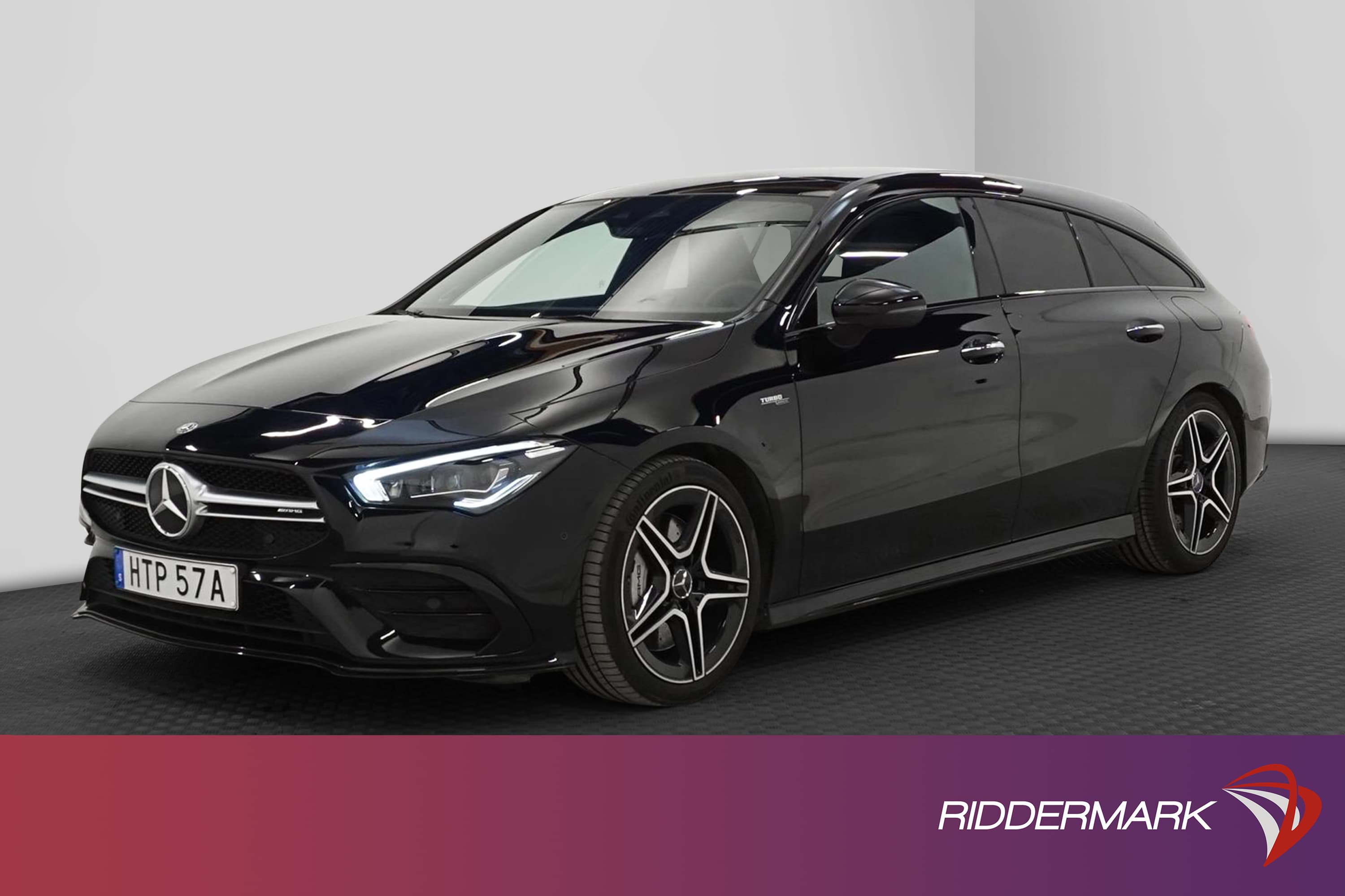 Mercedes-Benz CLA 35