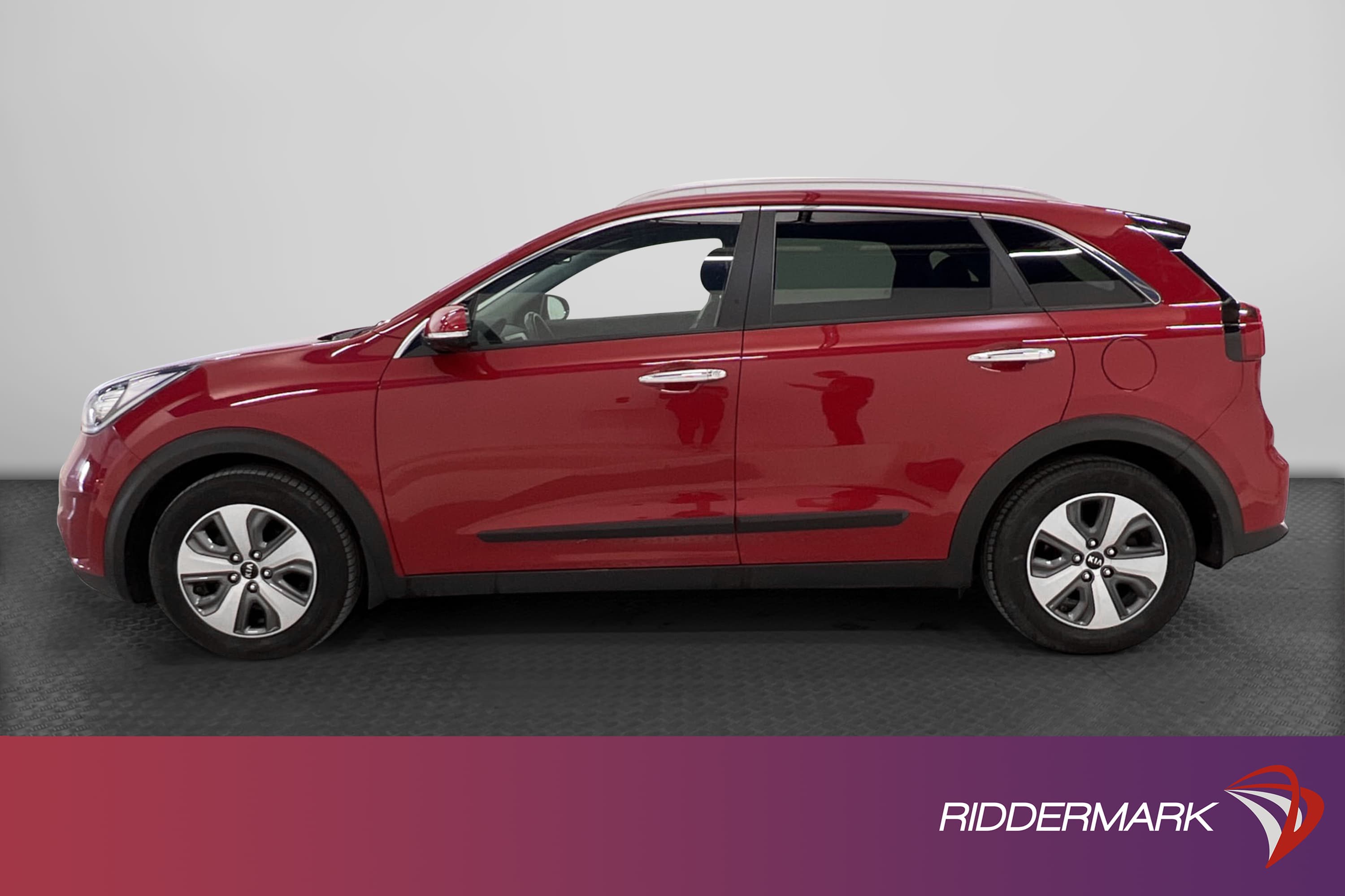 Kia Niro Hybrid 141hk