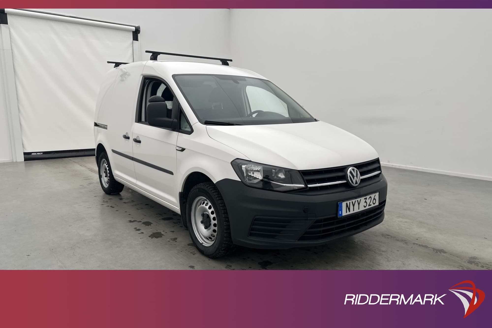 Volkswagen Caddy 2.0TDI