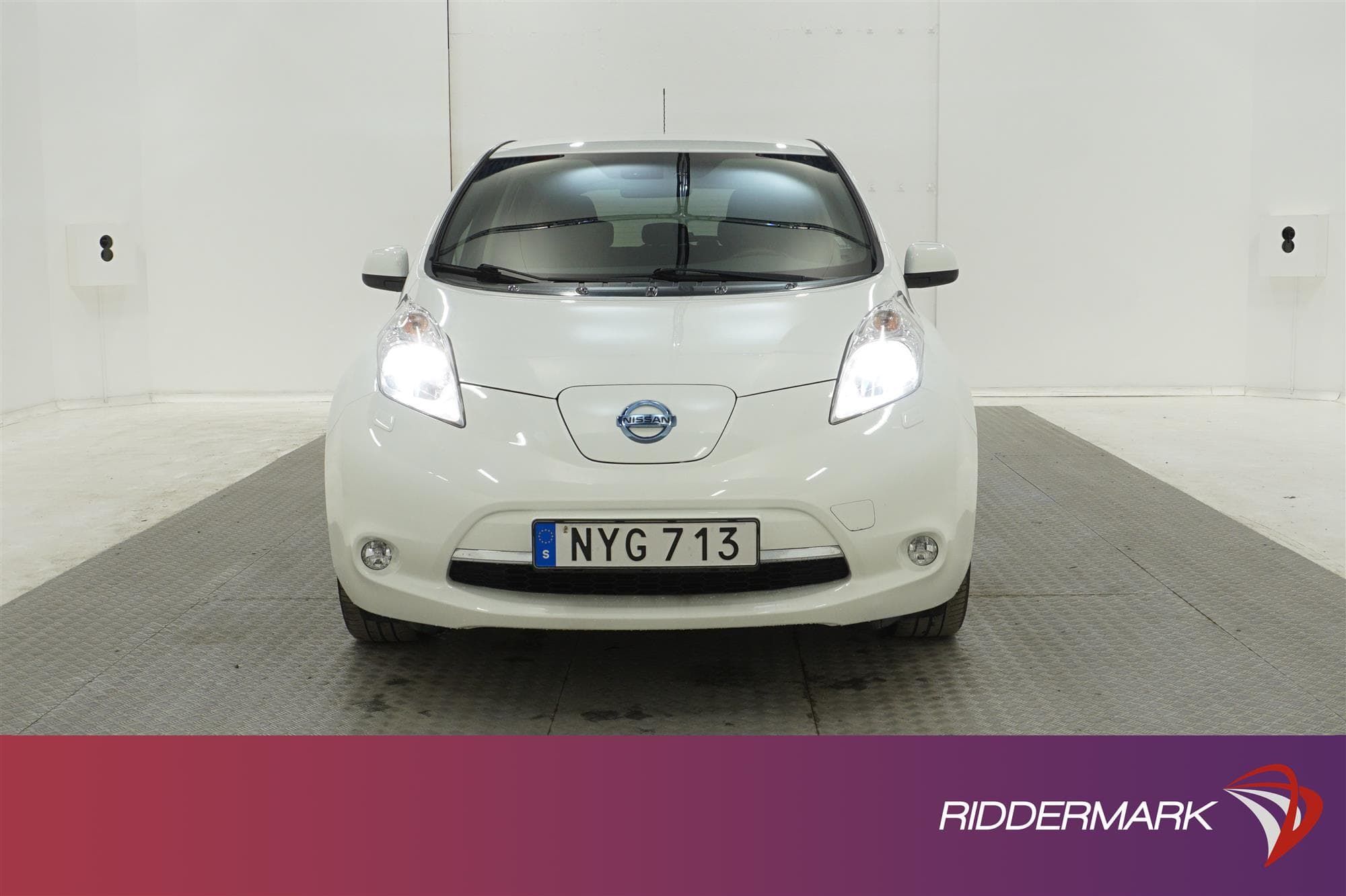 Nissan Leaf 30 kWh 109hk
