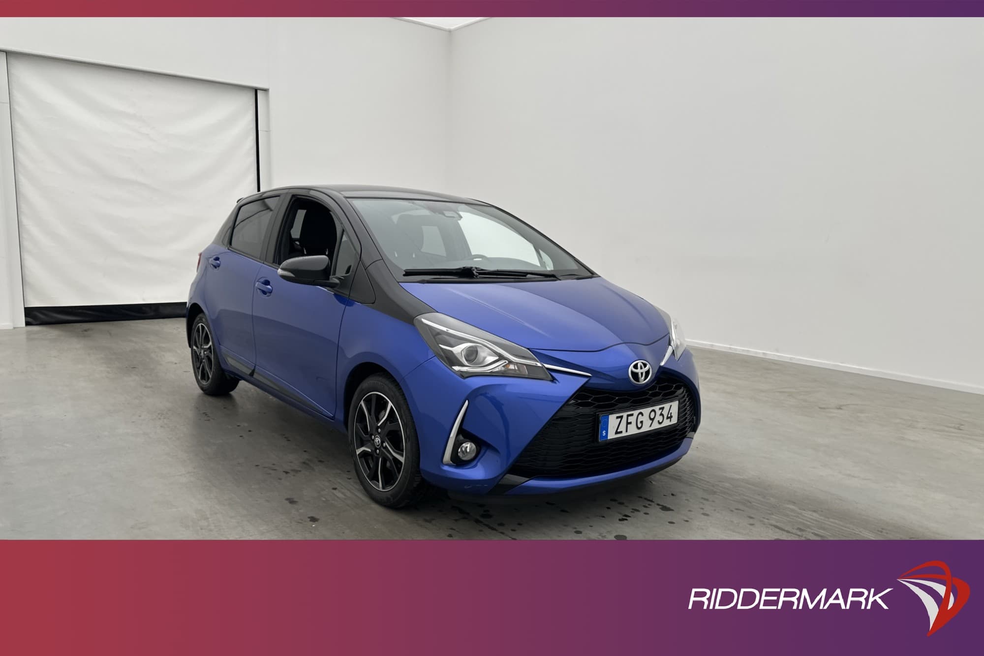 Toyota Yaris 1.5 VVT-iE 111hk