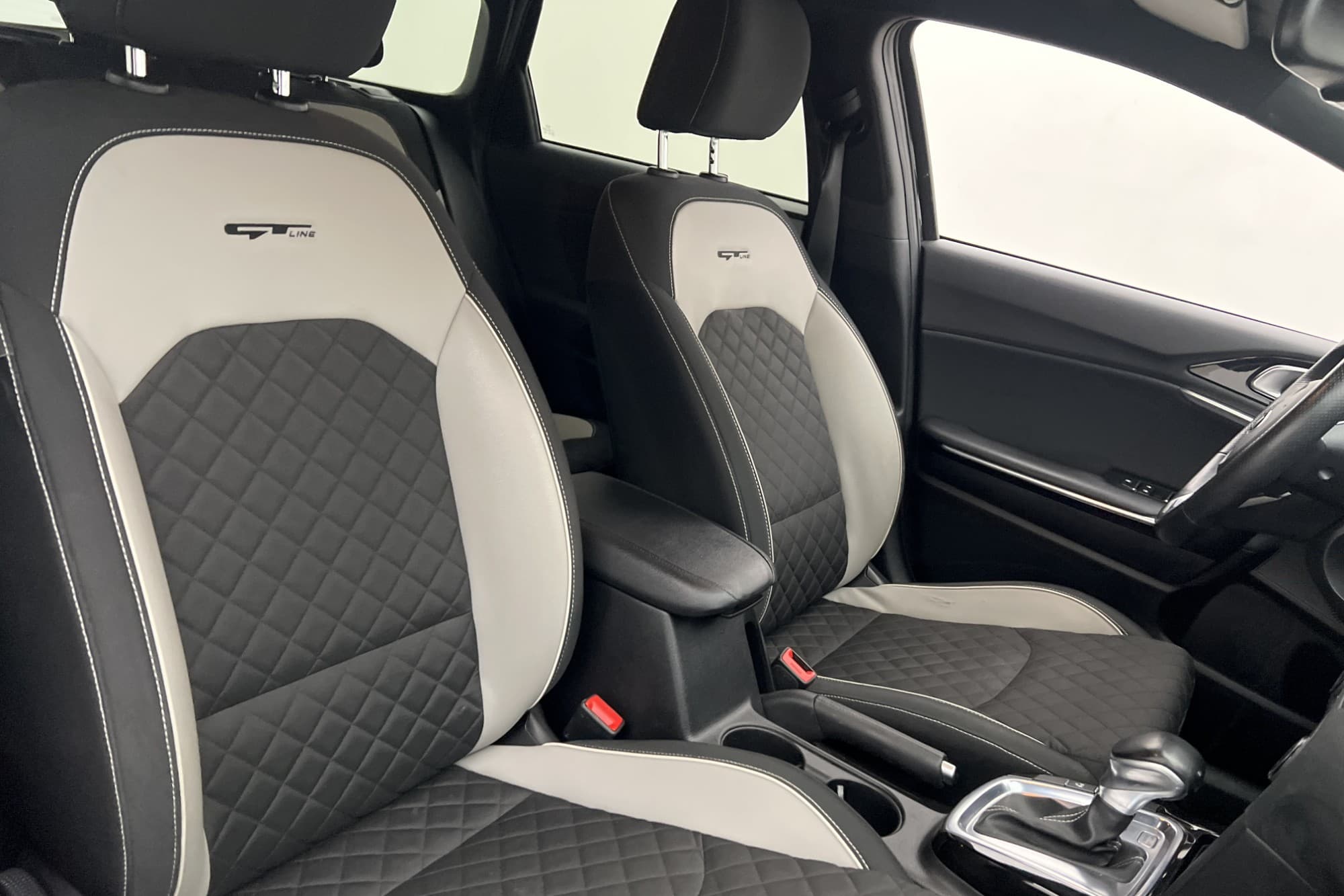 Kia Ceed Sportswagon GT-Line CarPlay Kamera Navi Rattvärme